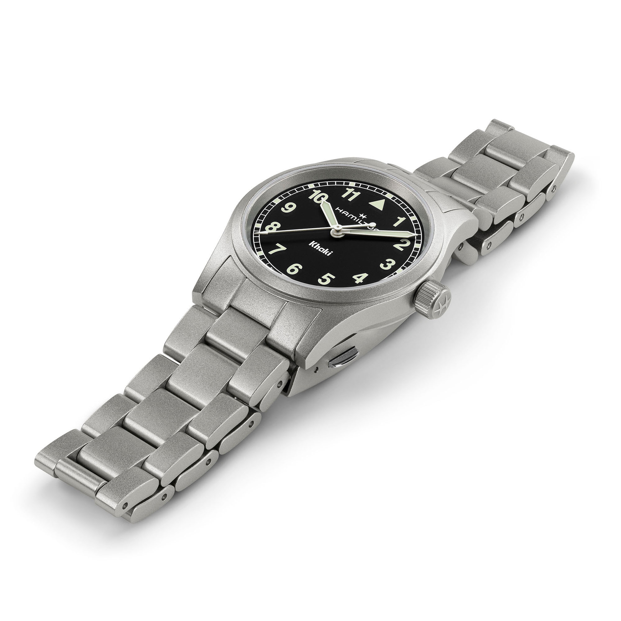 Khaki Field quartz 33mm | Hamilton Watch - H69301130 | Hamilton Watch