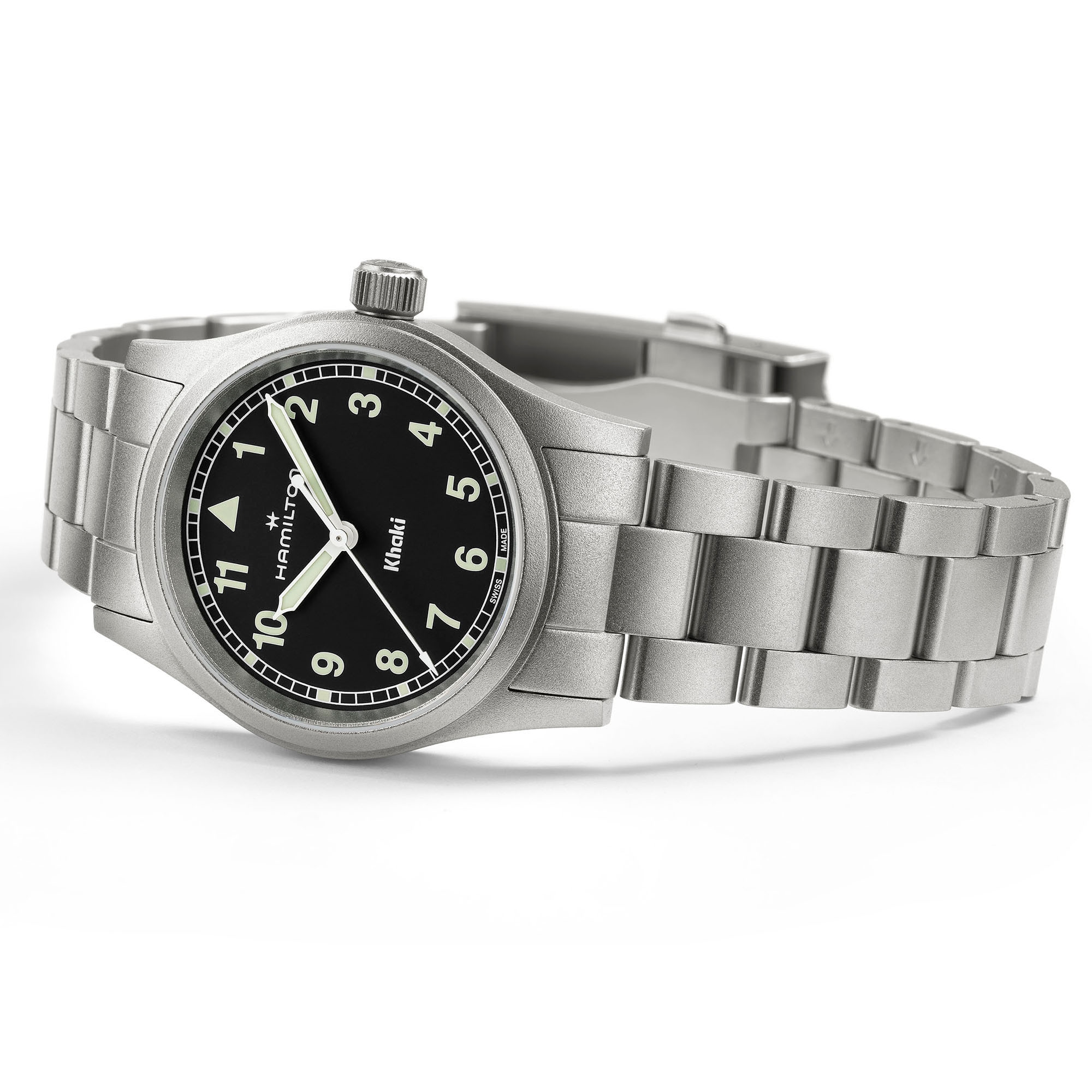 Khaki Field quartz 33mm | Hamilton Watch - H69301130 | Hamilton Watch