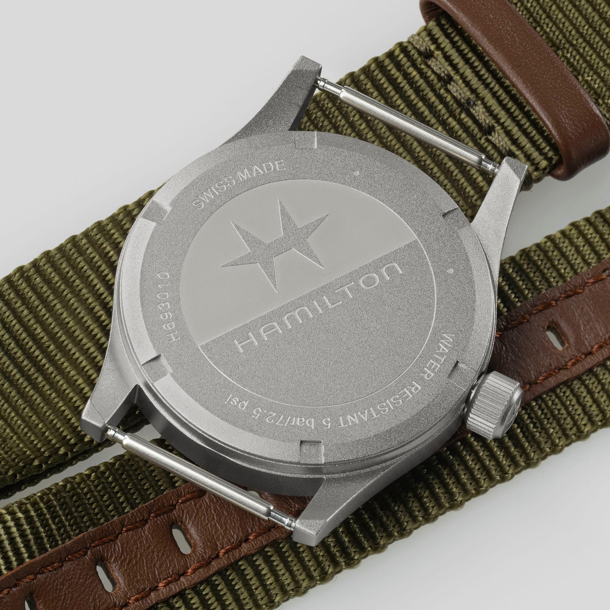 Khaki Field Quartz 33mm | Hamilton Watch - H69301910