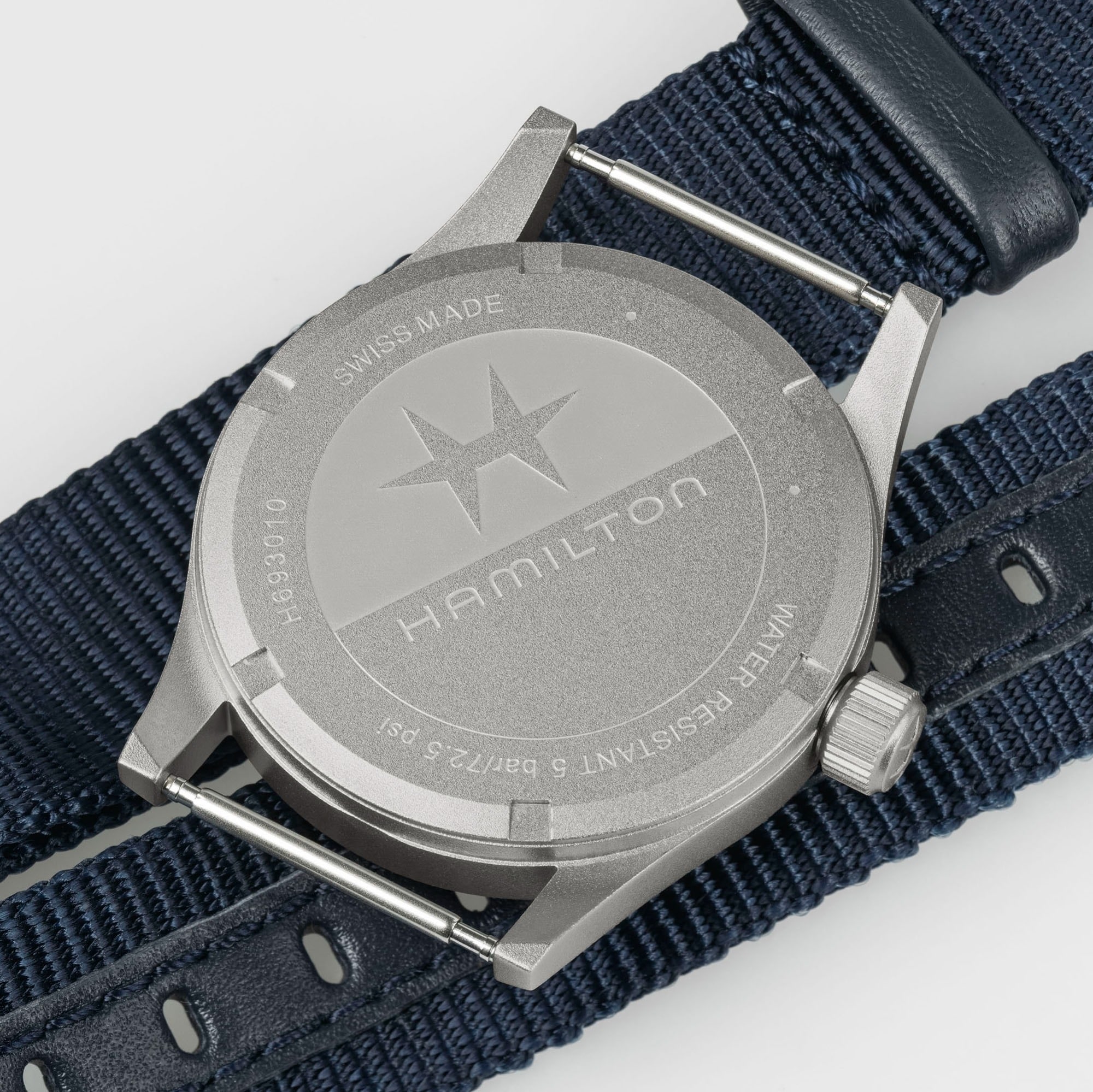 Khaki Field Quartz 33mm Hamilton Watch H69301940 Hamilton Watch