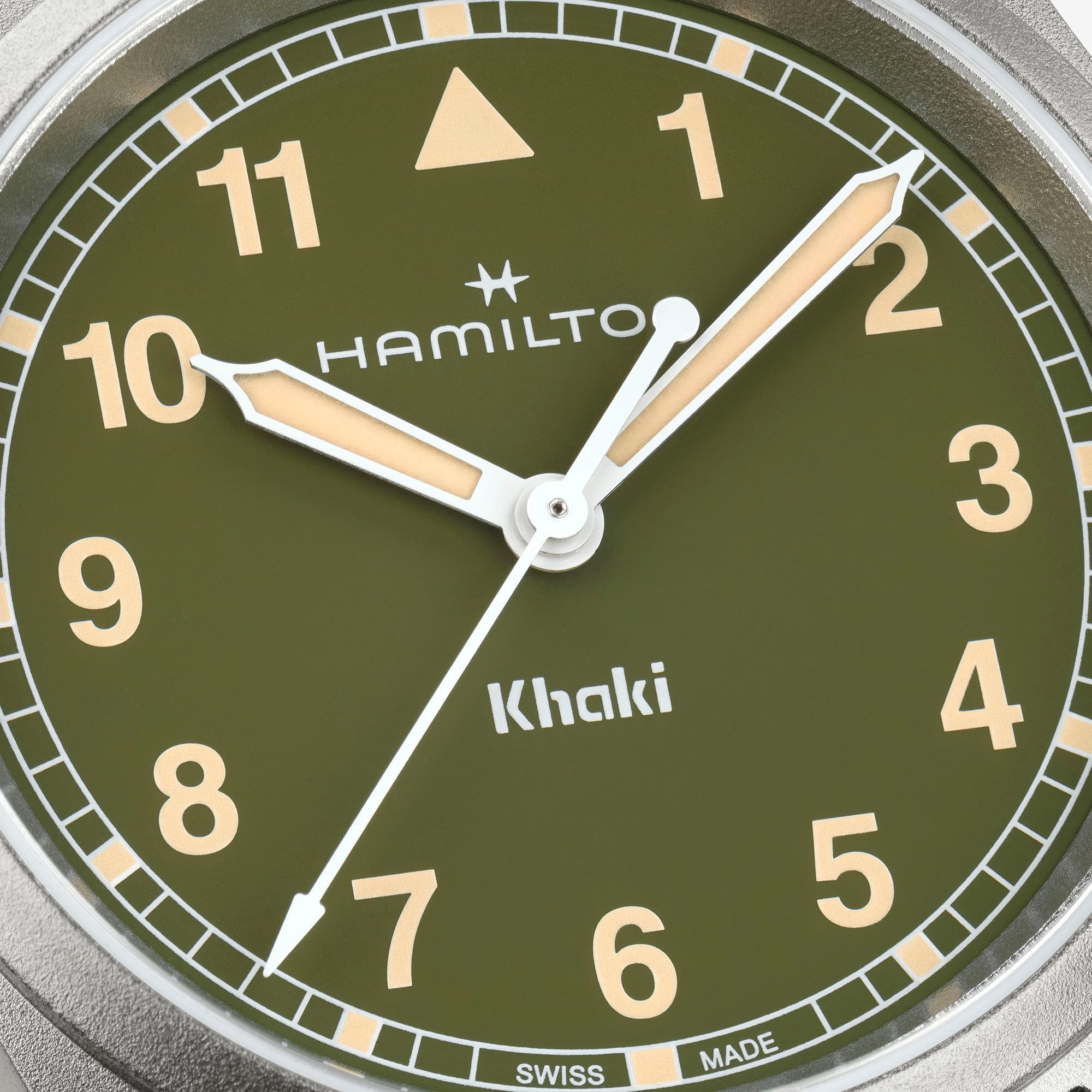 カーキ フィールド quartz 33mm | Hamilton Watch - H69301960