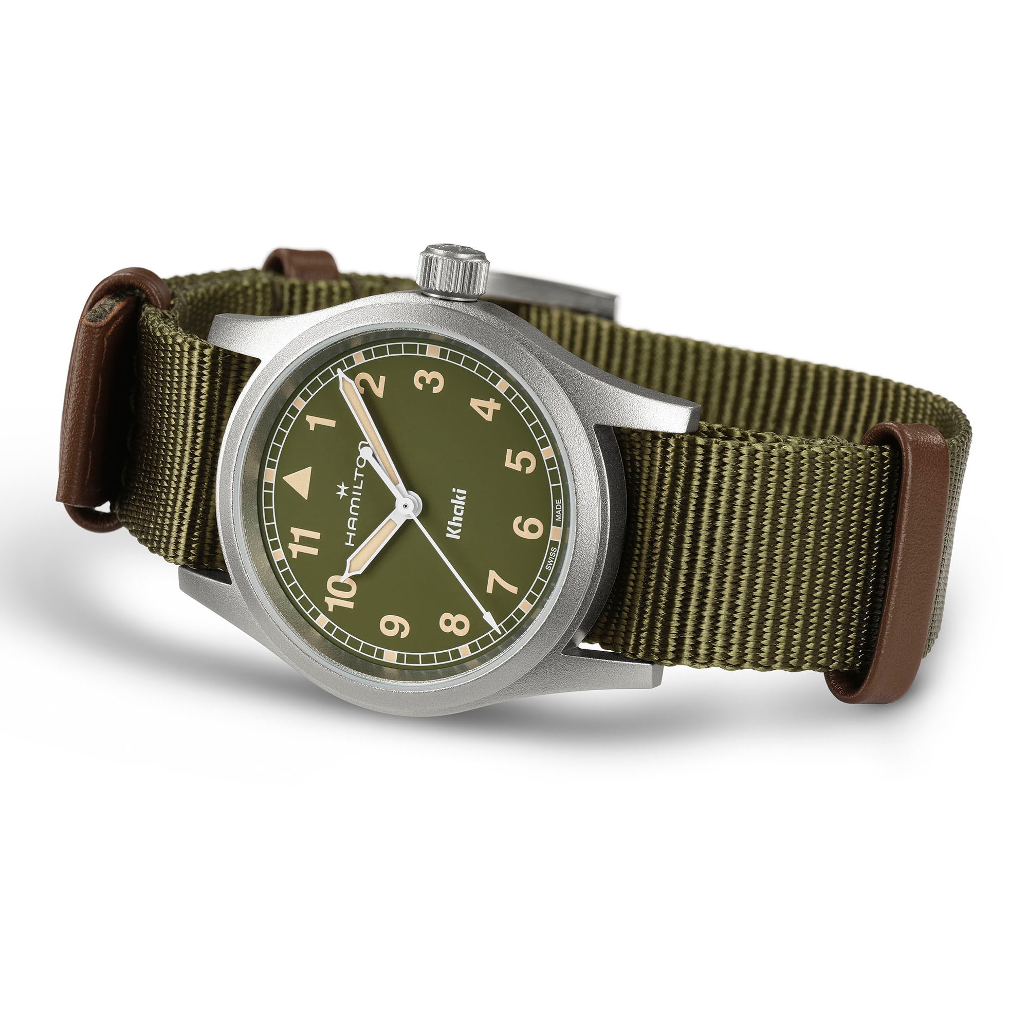 カーキ フィールド quartz 33mm | Hamilton Watch - H69301960