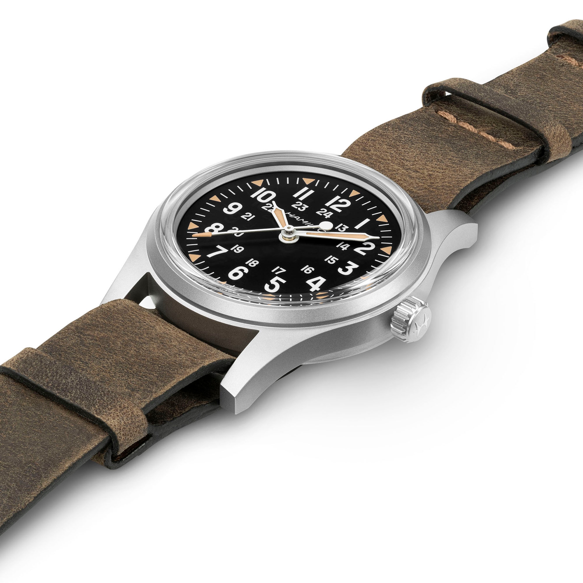 カーキ フィールド メカ 36mm ジャパン エディション | Hamilton Watch