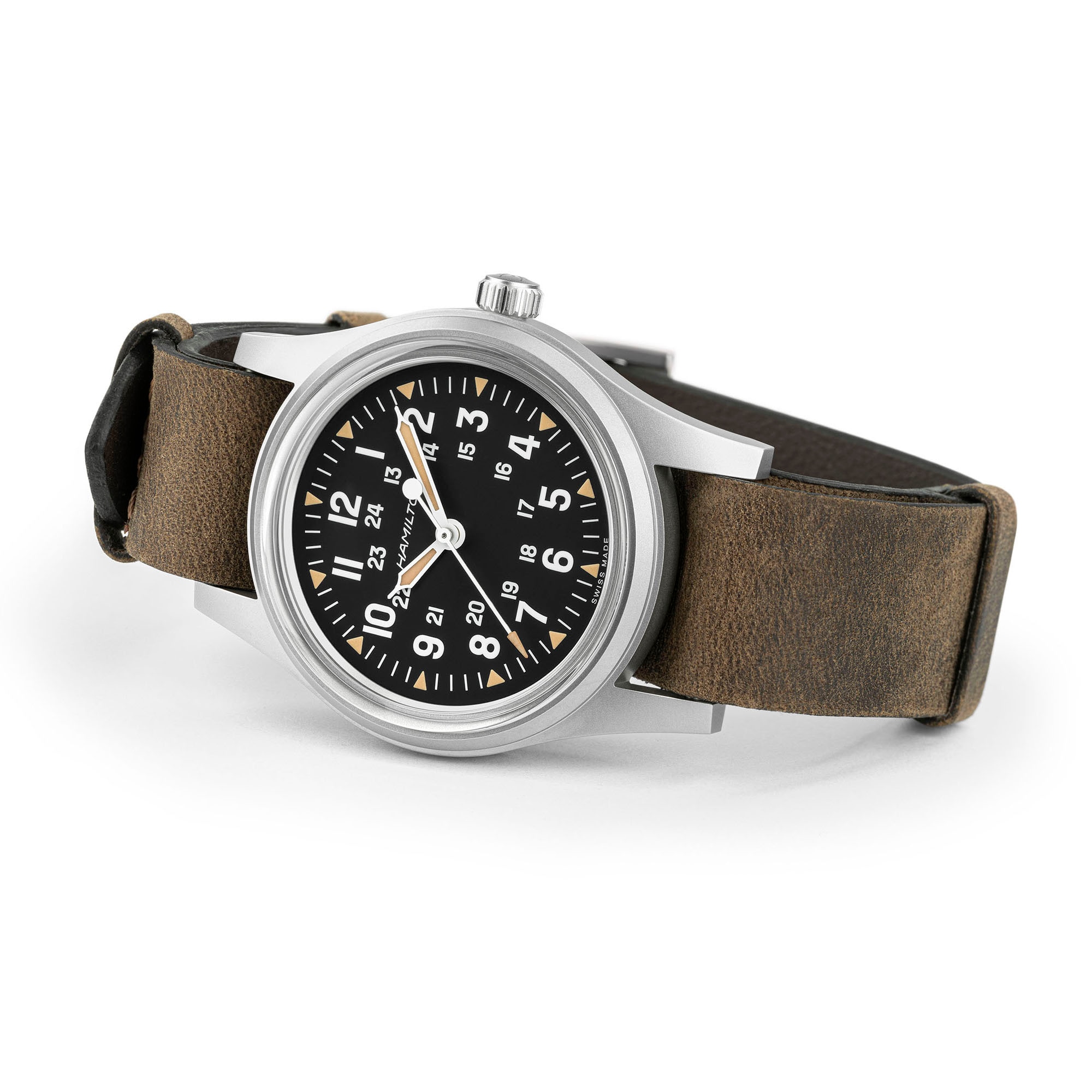 カーキ フィールド メカ 36mm ジャパン エディション | Hamilton Watch