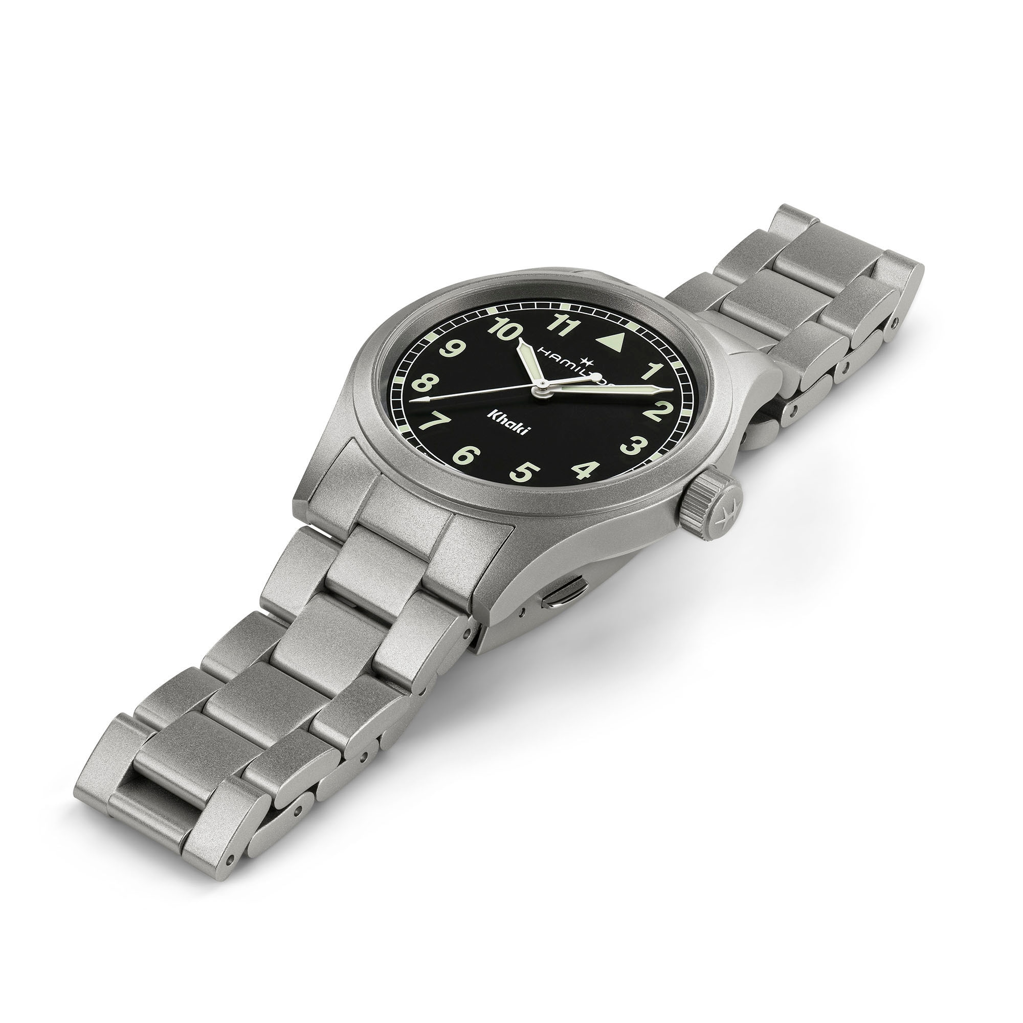 Khaki Field Quartz 38mm | Hamilton Watch - H69401130 | Hamilton Watch