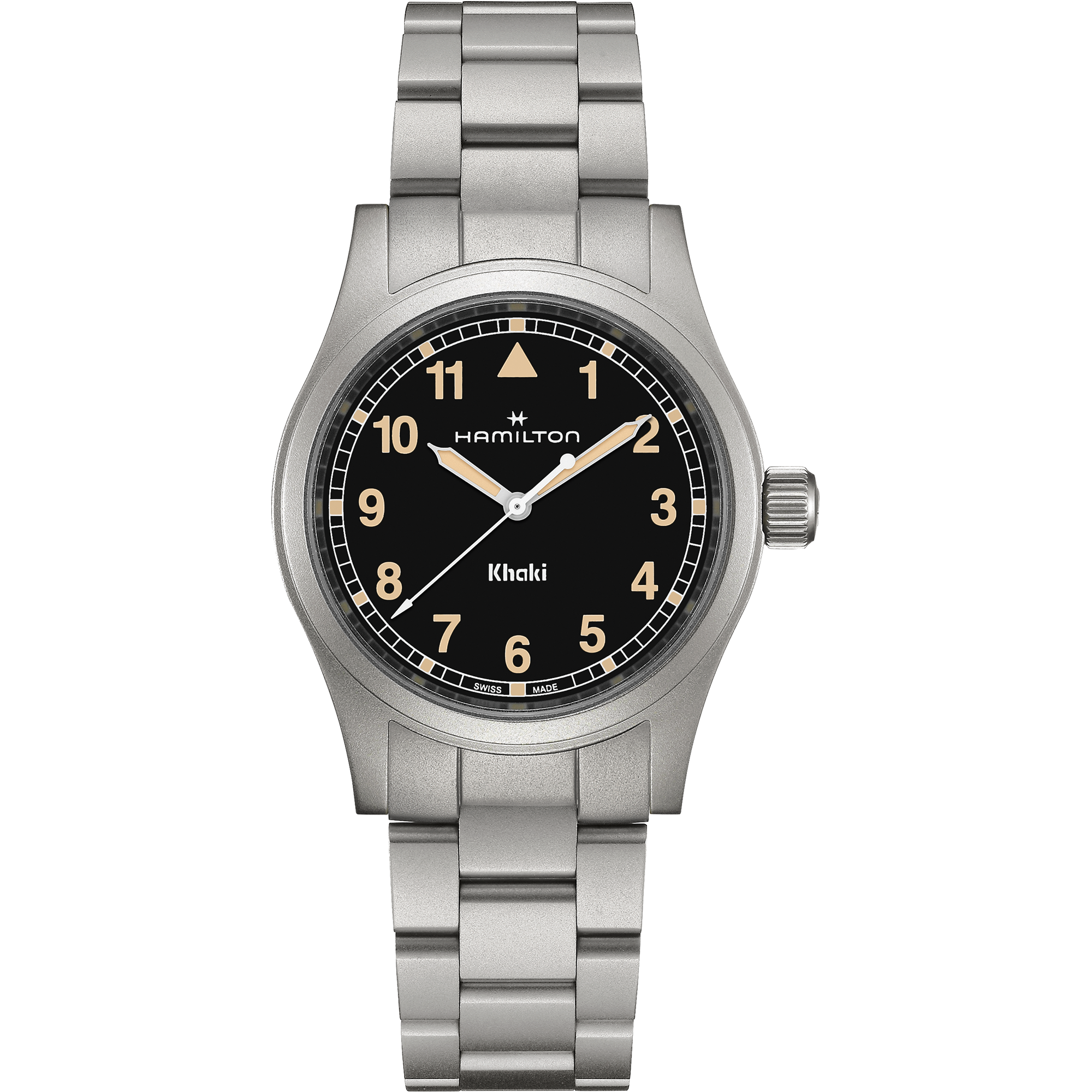 初売り 福袋 Khaki Field Quartz 38mm | Hamilton Watch - H69401131 時計