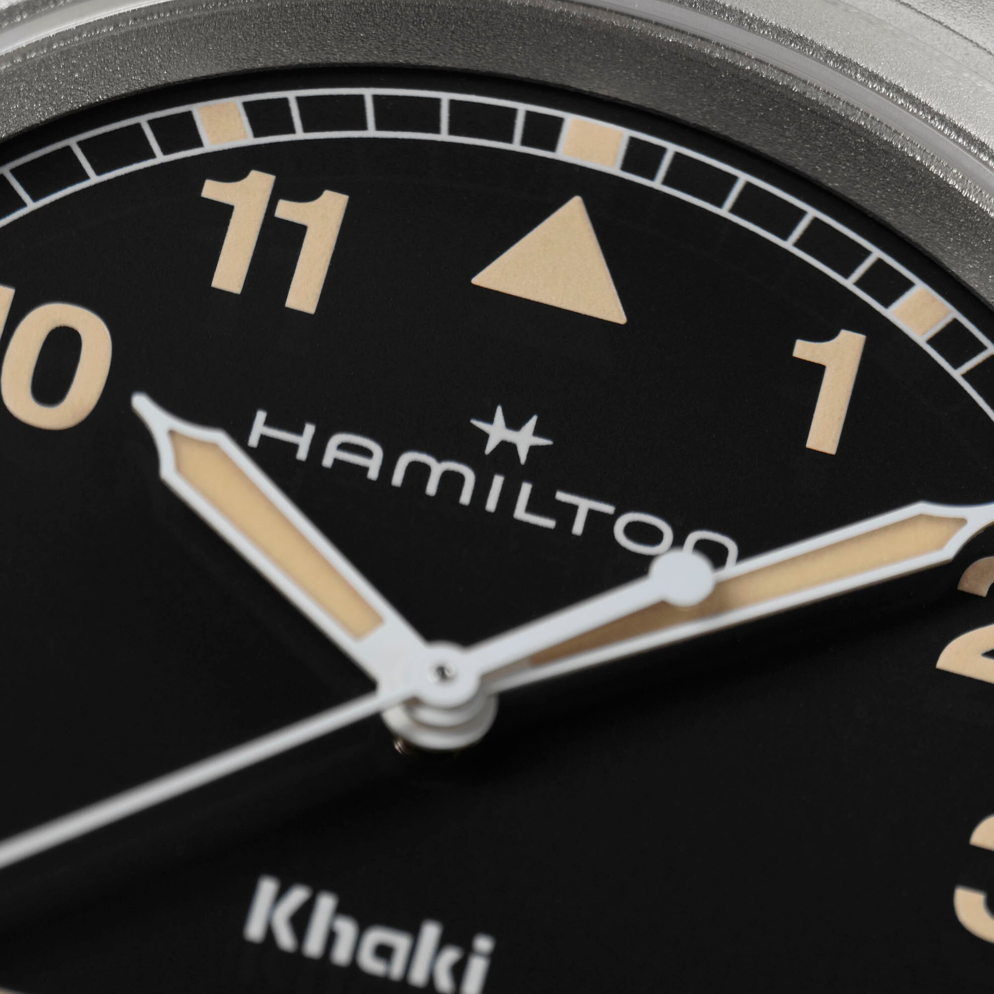 カーキ フィールド Quartz 38mm | Hamilton Watch - H69401131