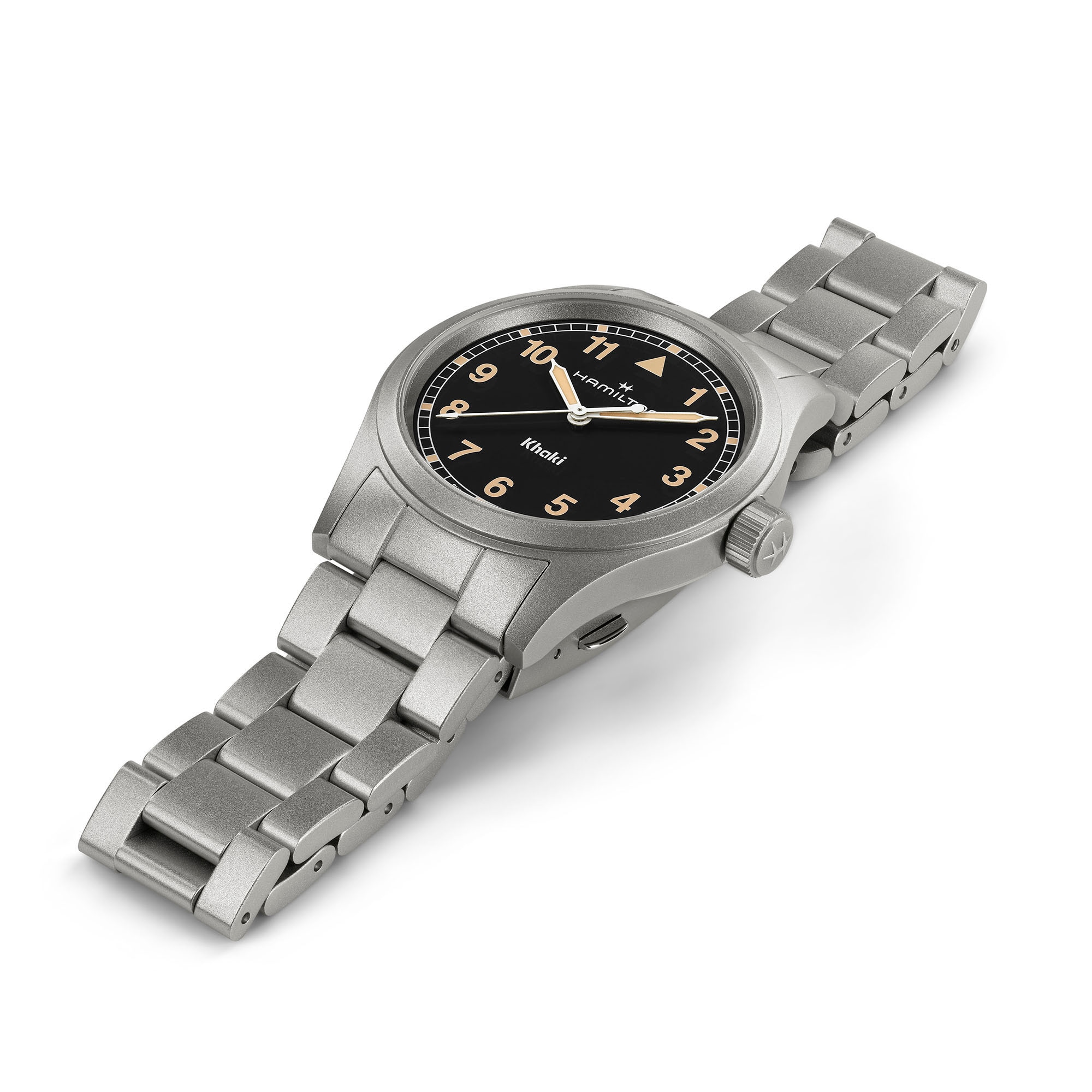 カーキ フィールド Quartz 38mm | Hamilton Watch - H69401131