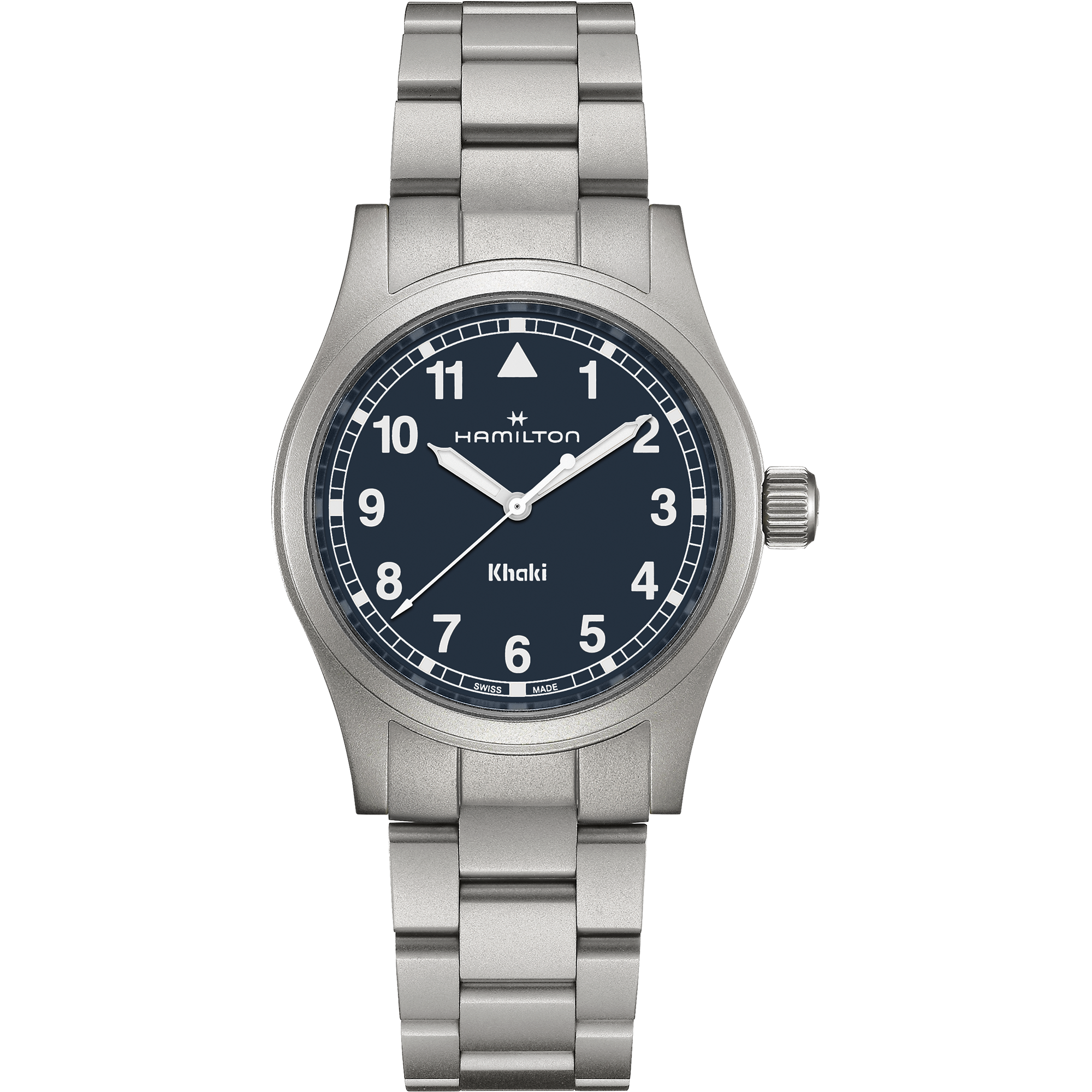 カーキ フィールド quartz 38mm | Hamilton Watch - H69401140