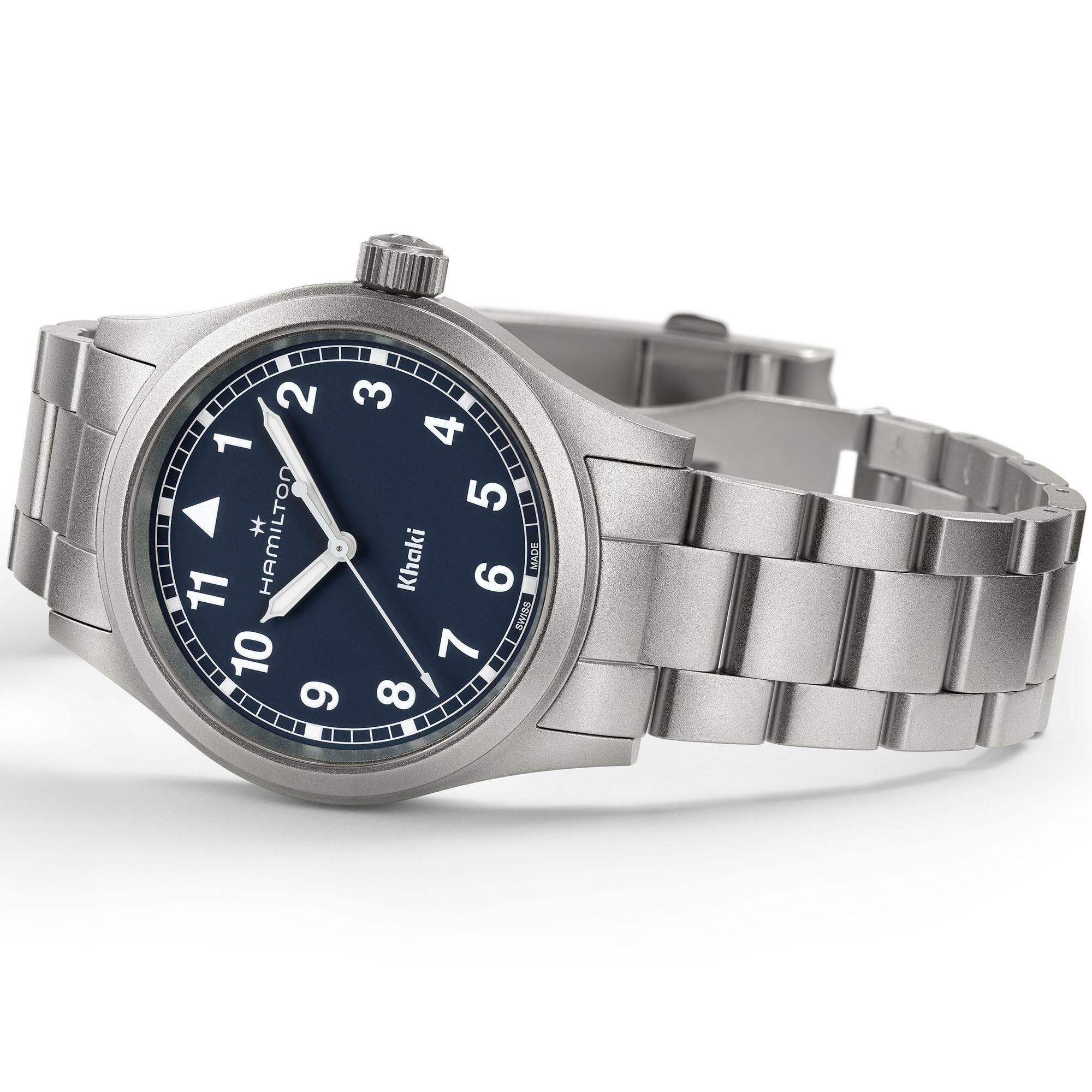 Khaki Field Quartz 38mm | Hamilton Watch - H69401140 | Hamilton Watch
