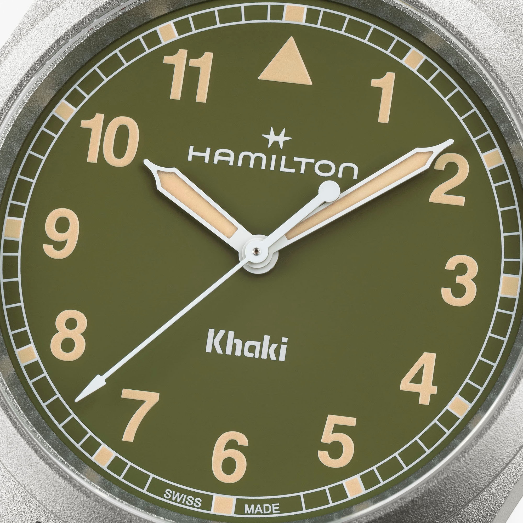 ハミルトン時計 Khaki Field Quartz 38mm | Hamilton Watch - H69401160