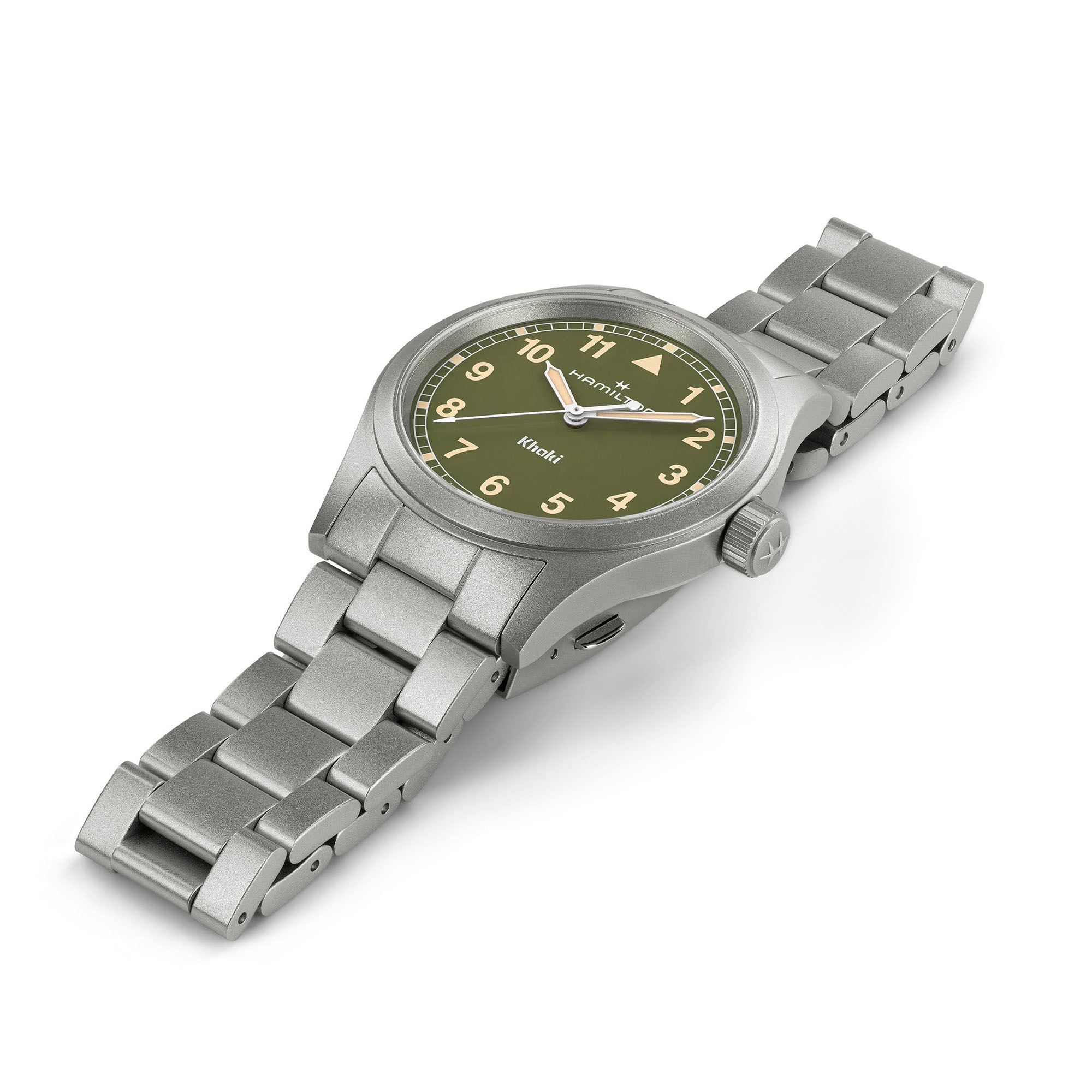 カーキ フィールド quartz 38mm | Hamilton Watch - H69401160