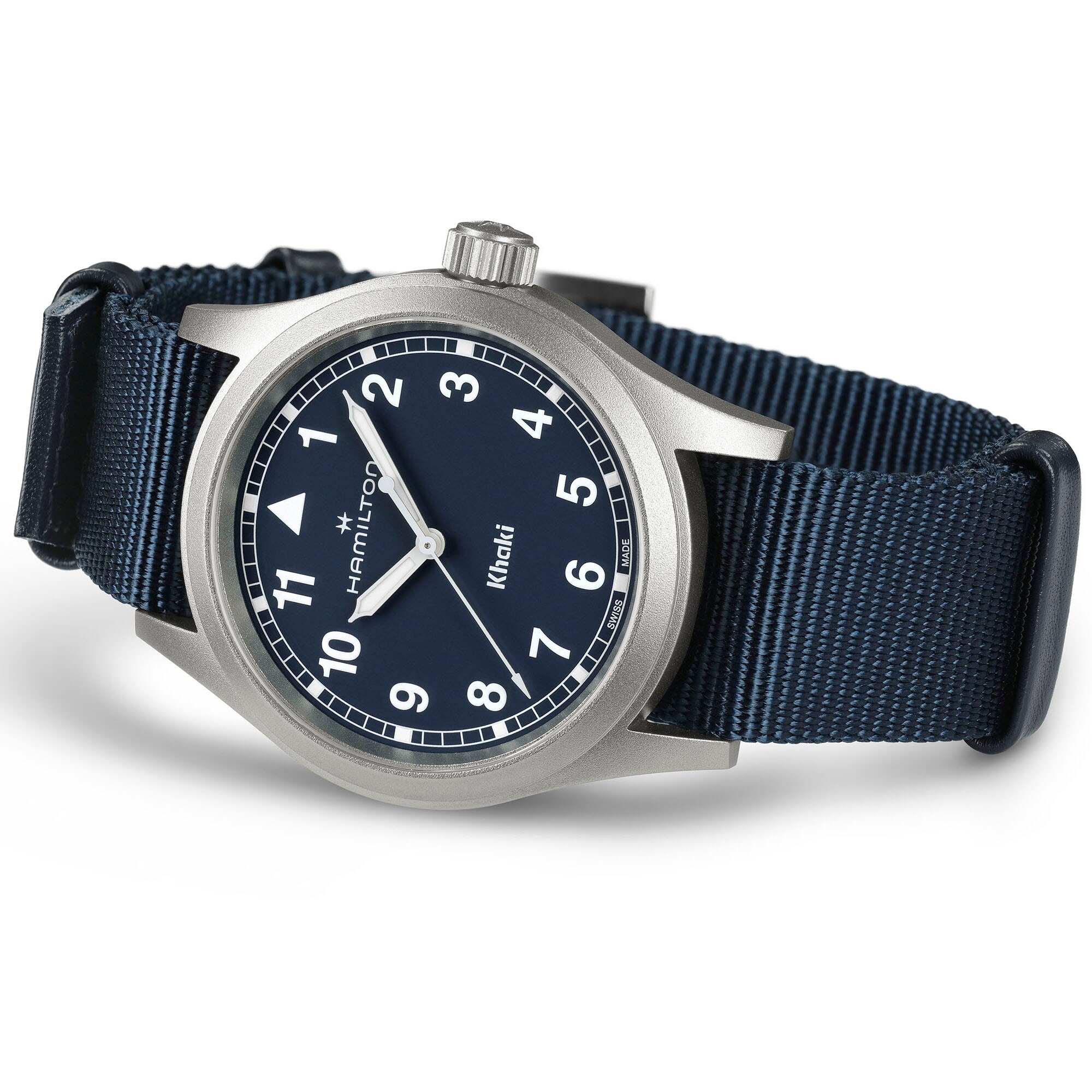 HAMILTON 腕時計 
ヴィンテージ レディース H31241 Khaki Field Quartz 38mm | Hamilton Watch - H69401940 | Hamilton Watch