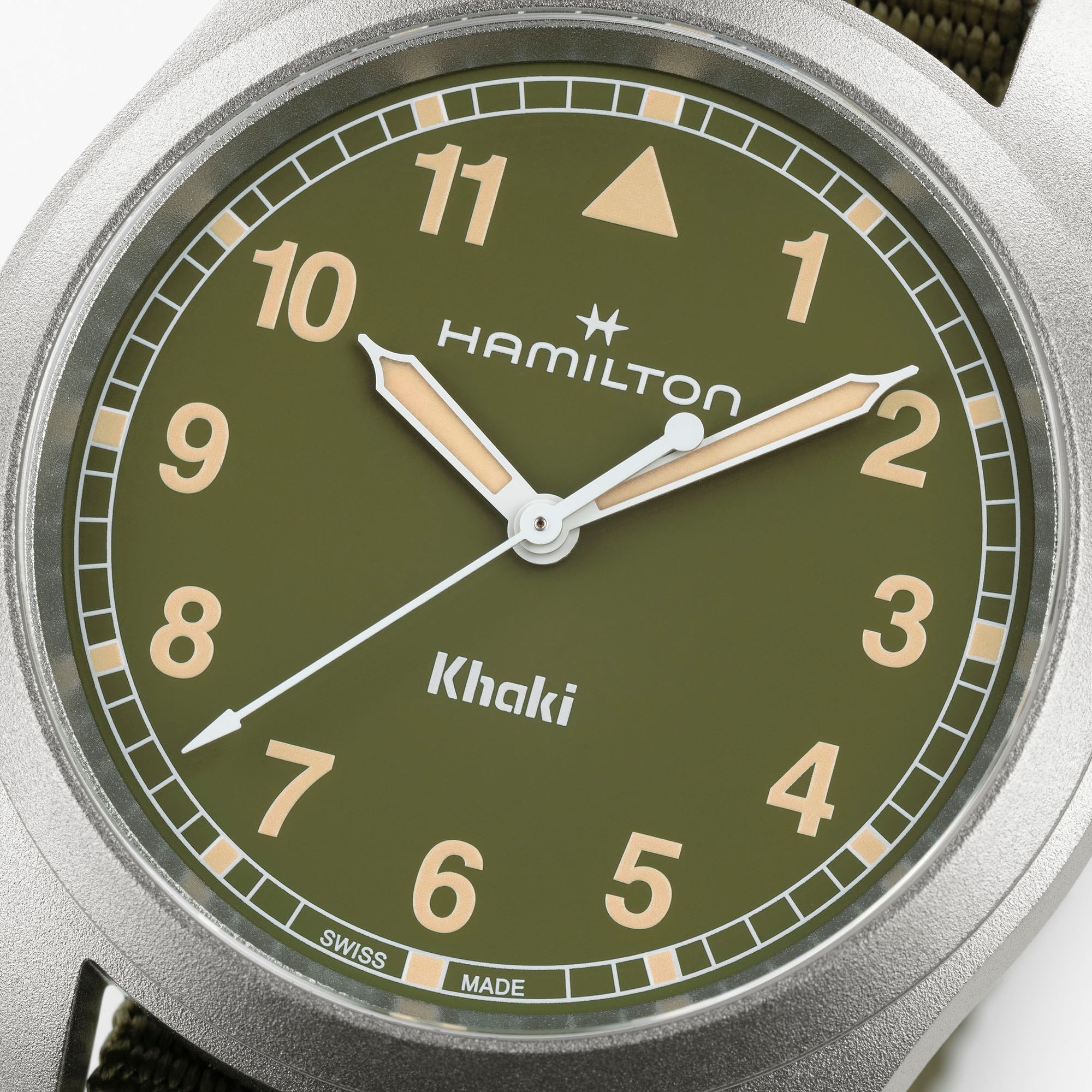 カーキ フィールド quartz 38mm | Hamilton Watch - H69401960