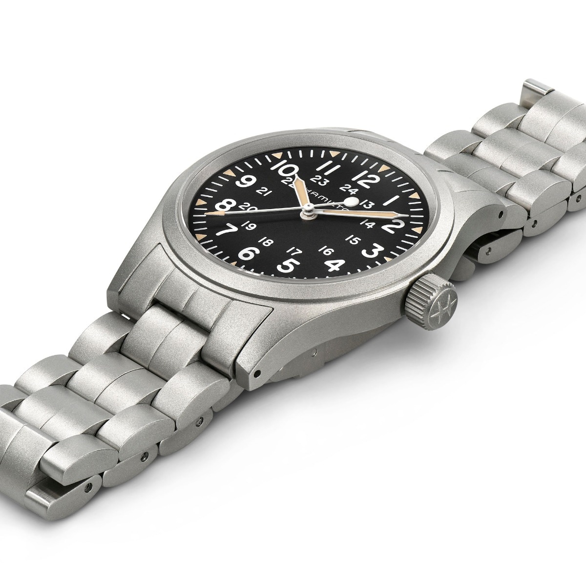 Seiko Alpinist SARB017 Curved End Angus-J Louis Bracelet | Strapcode