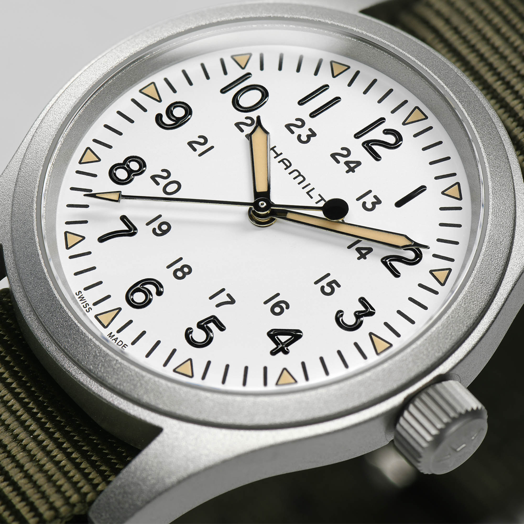Mechanical - H69439411 | Hamilton Watch