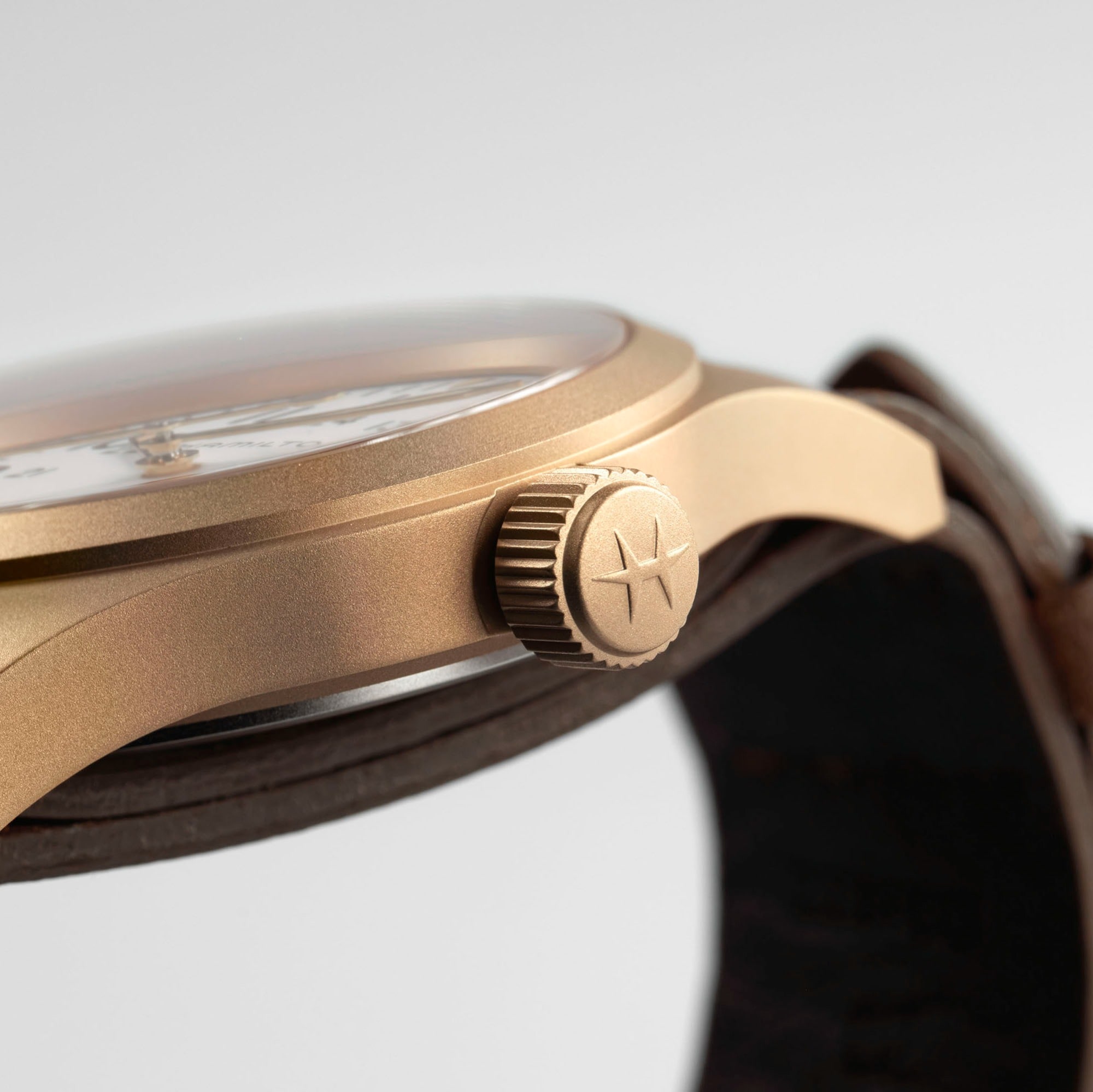 カーキ フィールド Mechanical Bronze | Hamilton Watch