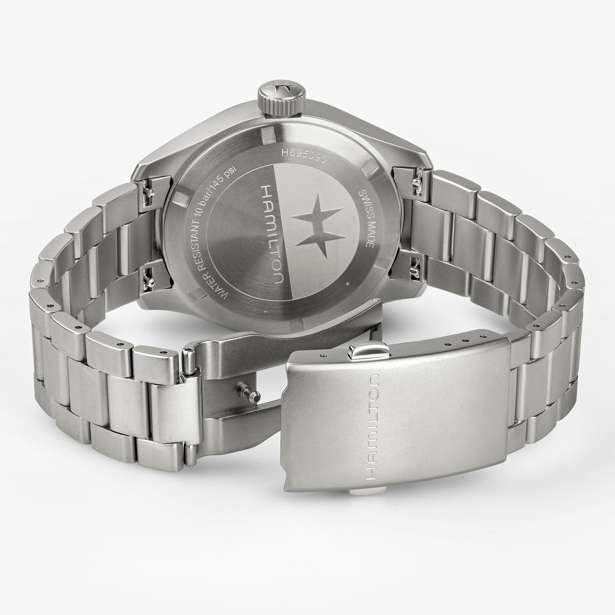 Khaki Field Mechanical Power Reserve 40mm | Hamilton Watch