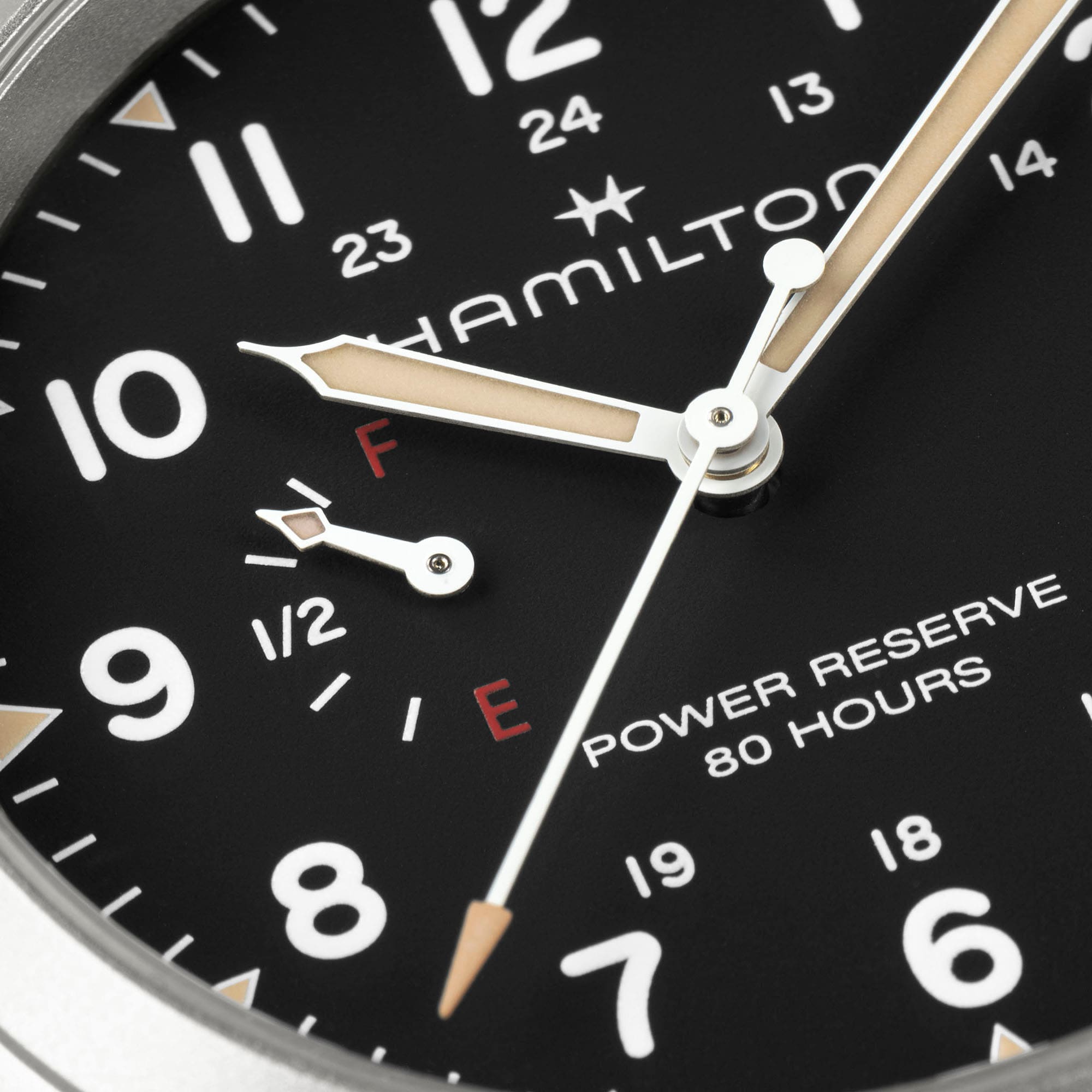 HAMILTON時計 HAMILTON KHAKI FIELD MECHANICAL ハミルトン カーキ フィールド メカ