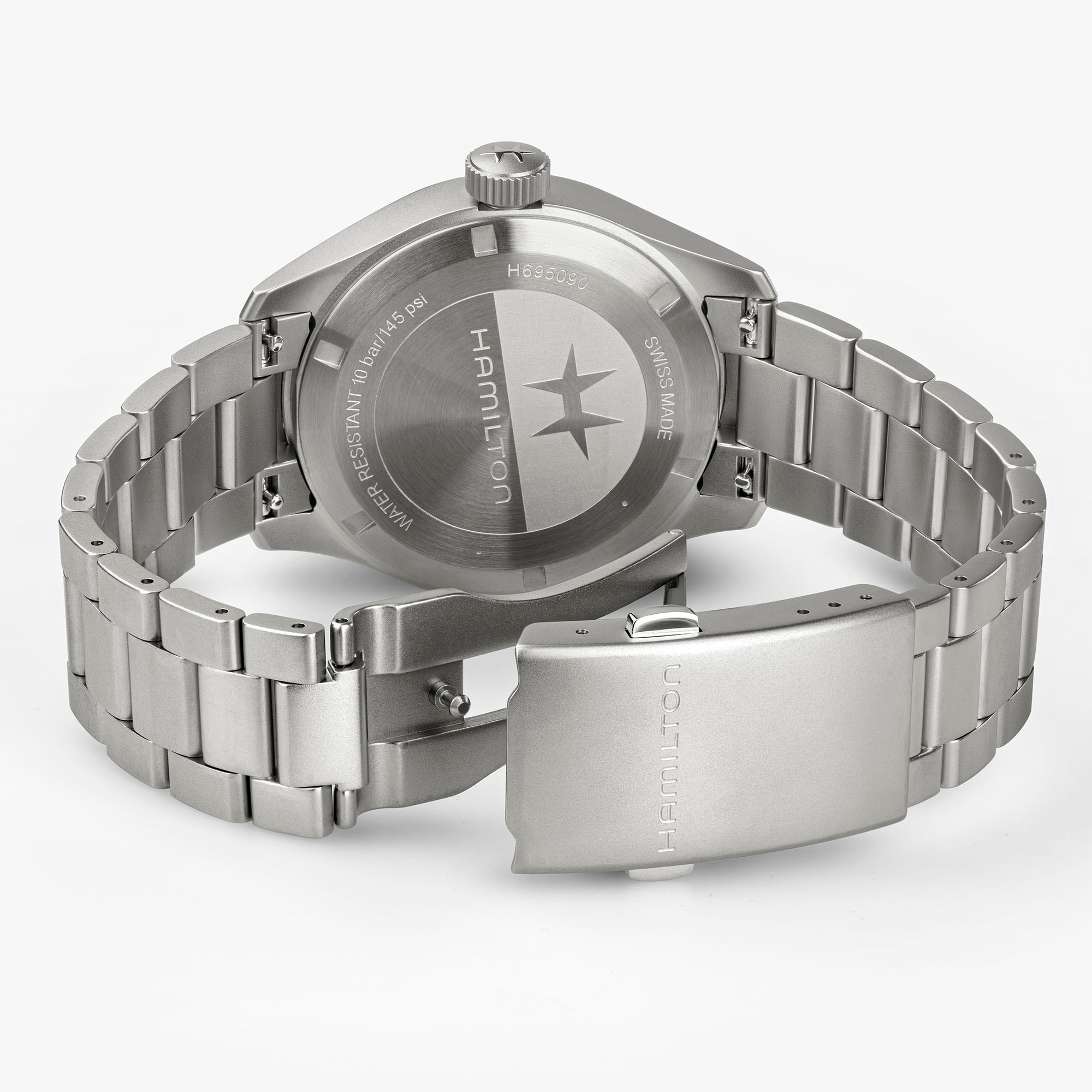 HAMILTON時計 Khaki Field Mechanical Power Reserve 40 mm | Hamilton Watch