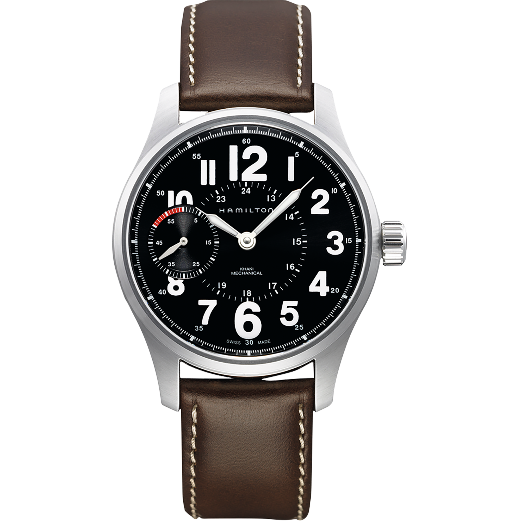 Hamilton Khaki Mechanical 44mm | lupon.gov.ph