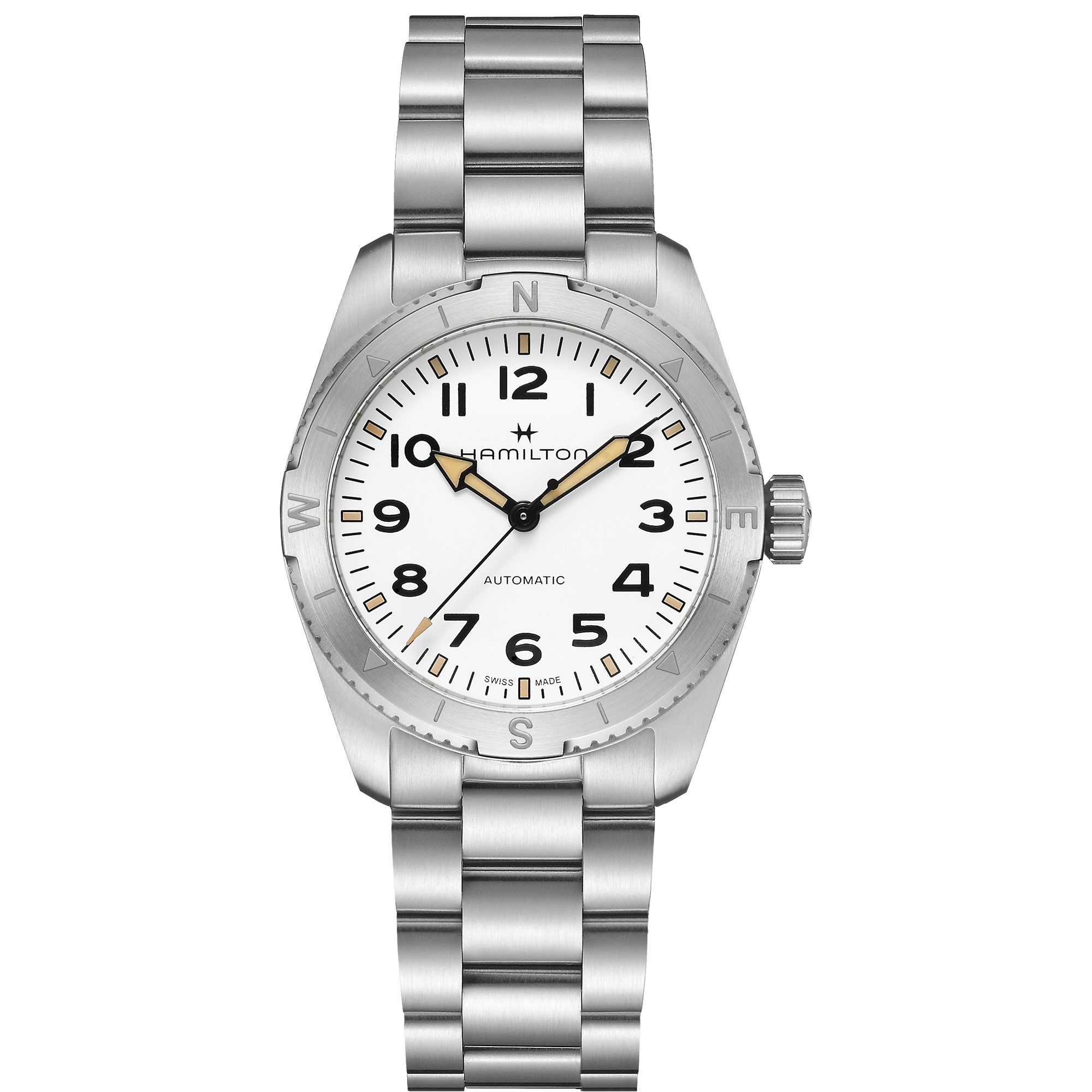 カーキ フィールド Expedition Auto | Hamilton Watch