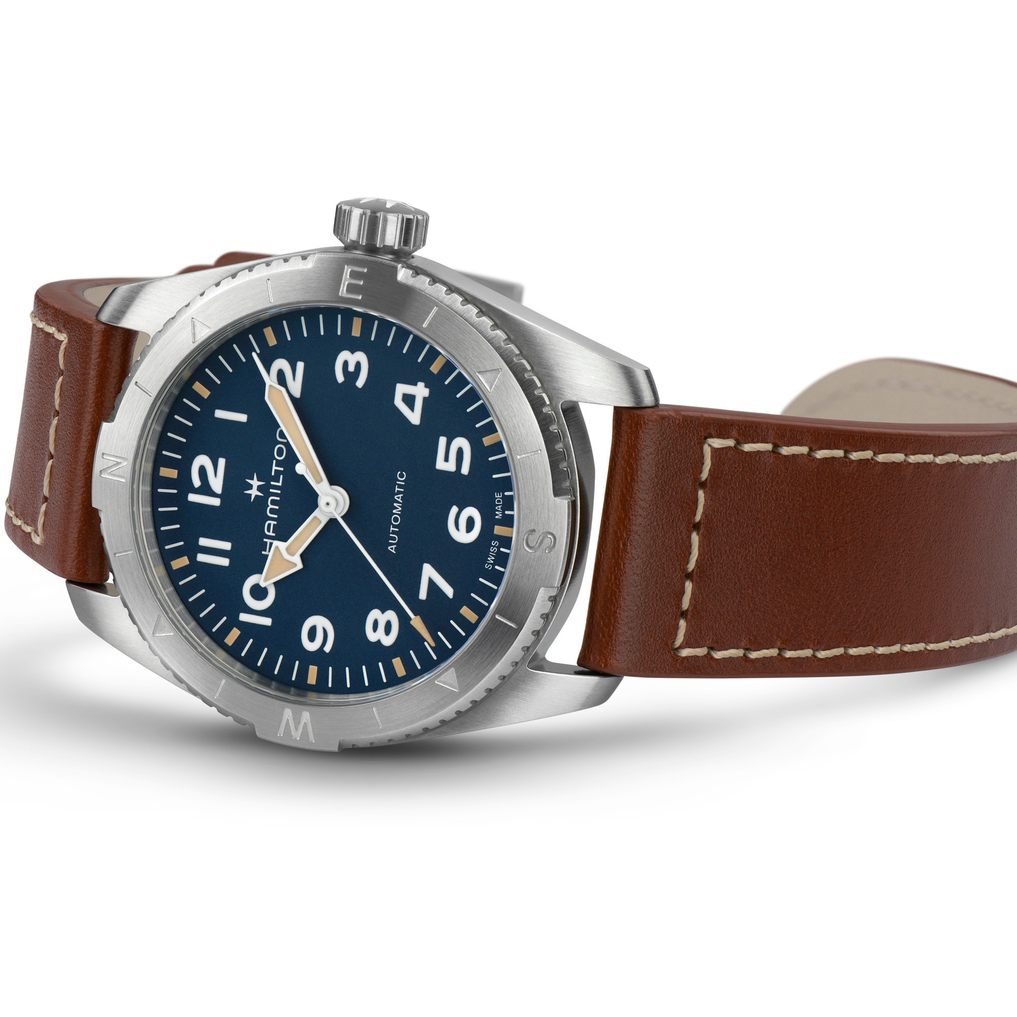 hamilton khaki field 41mm