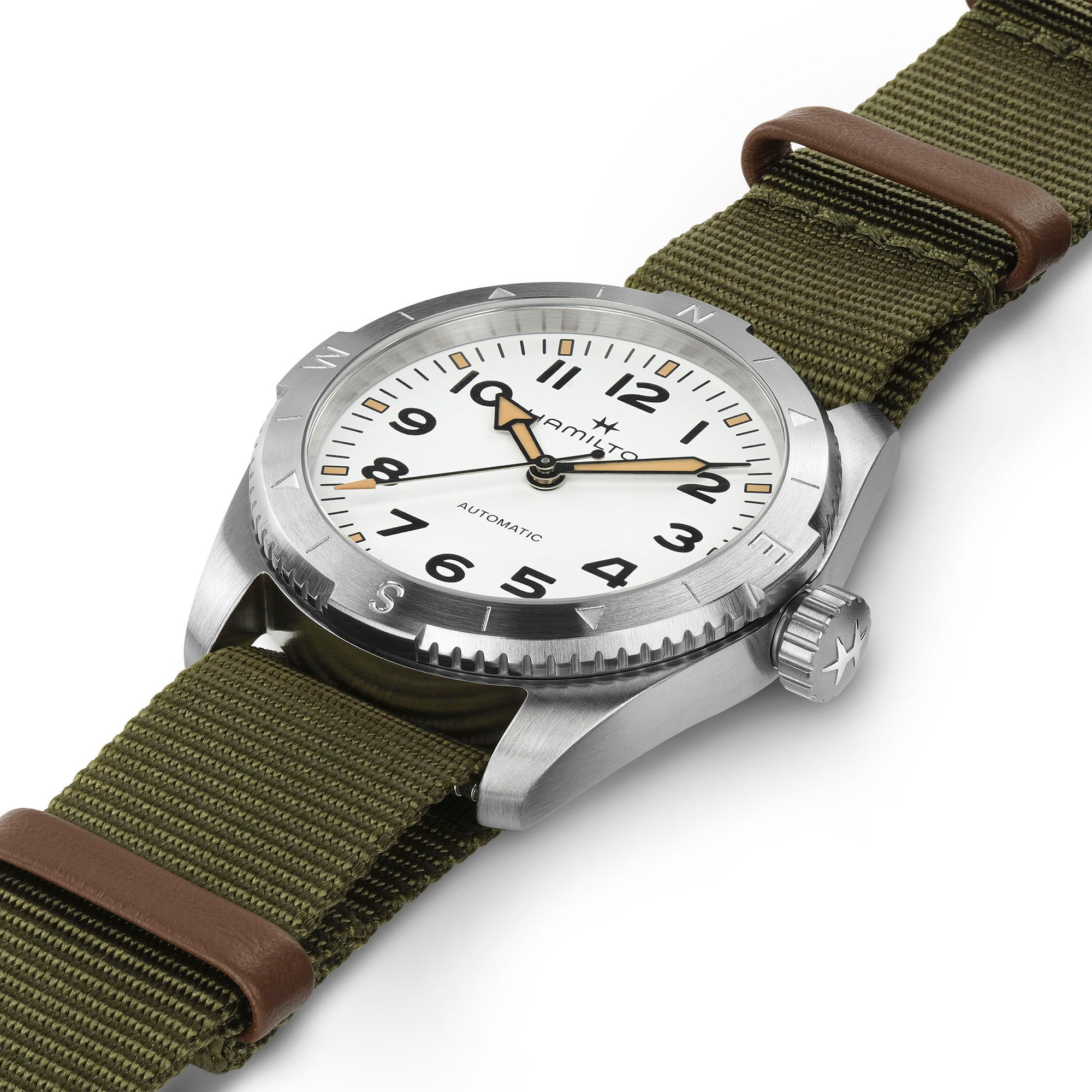 Khaki Field Expedition Auto | Hamilton Watch - H70225910