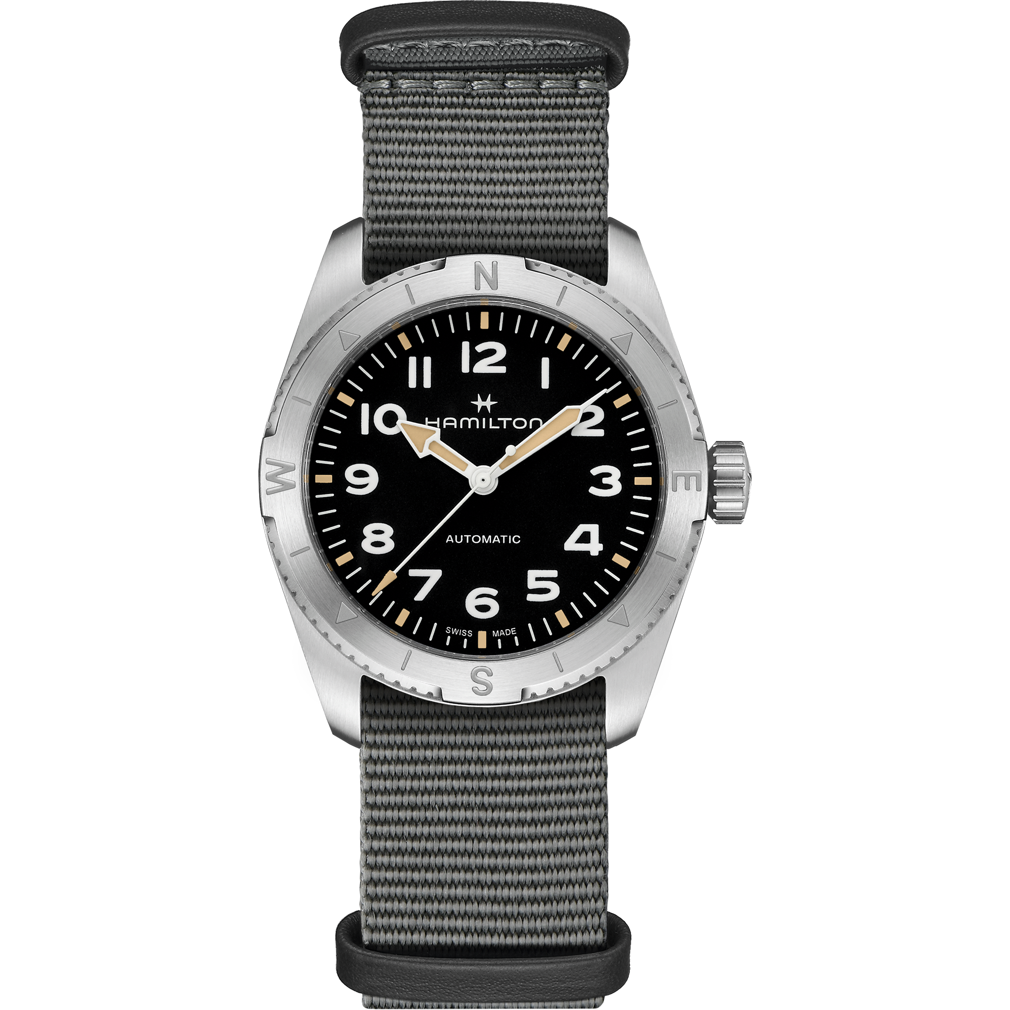 カーキ フィールド Expedition Auto | Hamilton Watch