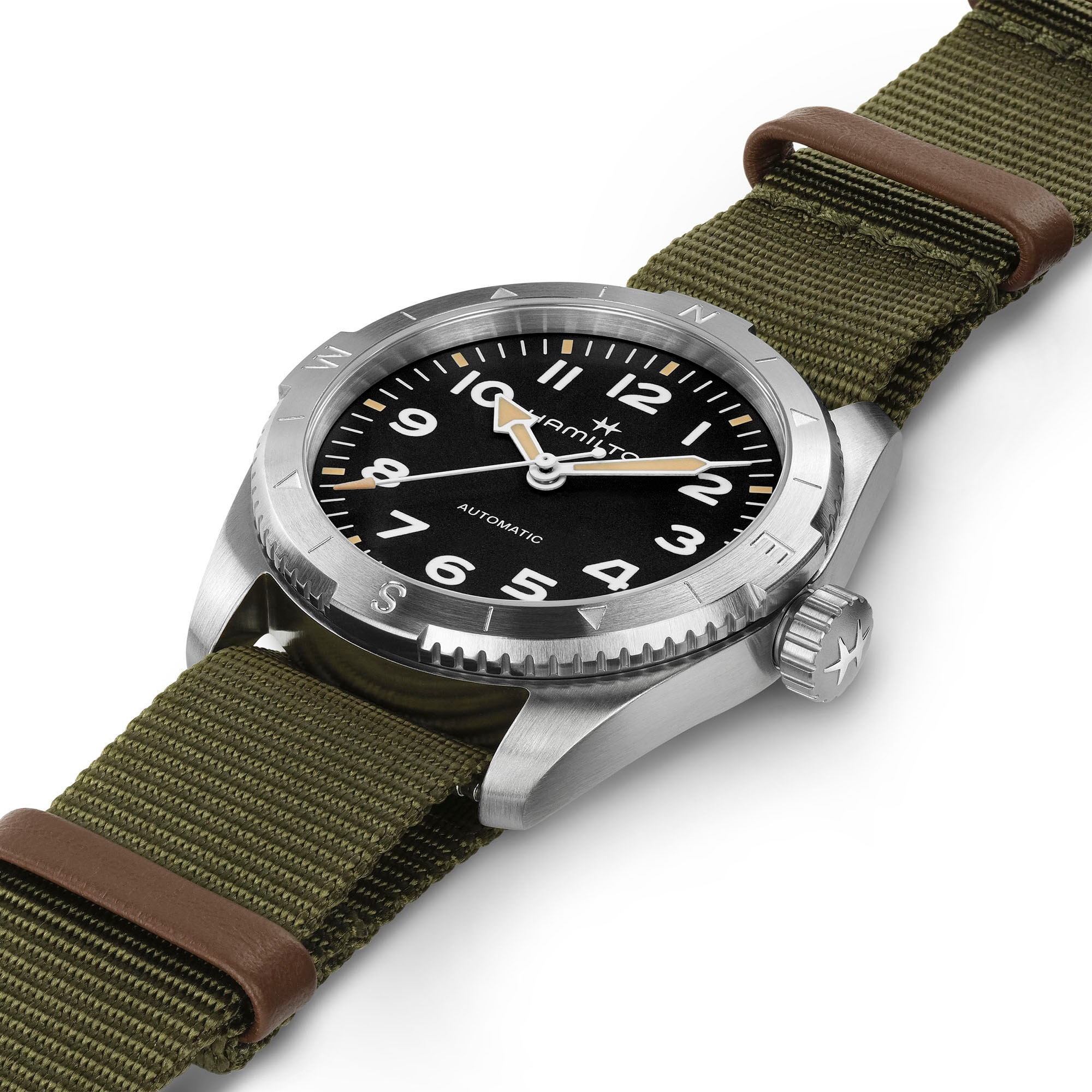 Khaki Field Expedition Auto | Hamilton Watch - H70225931