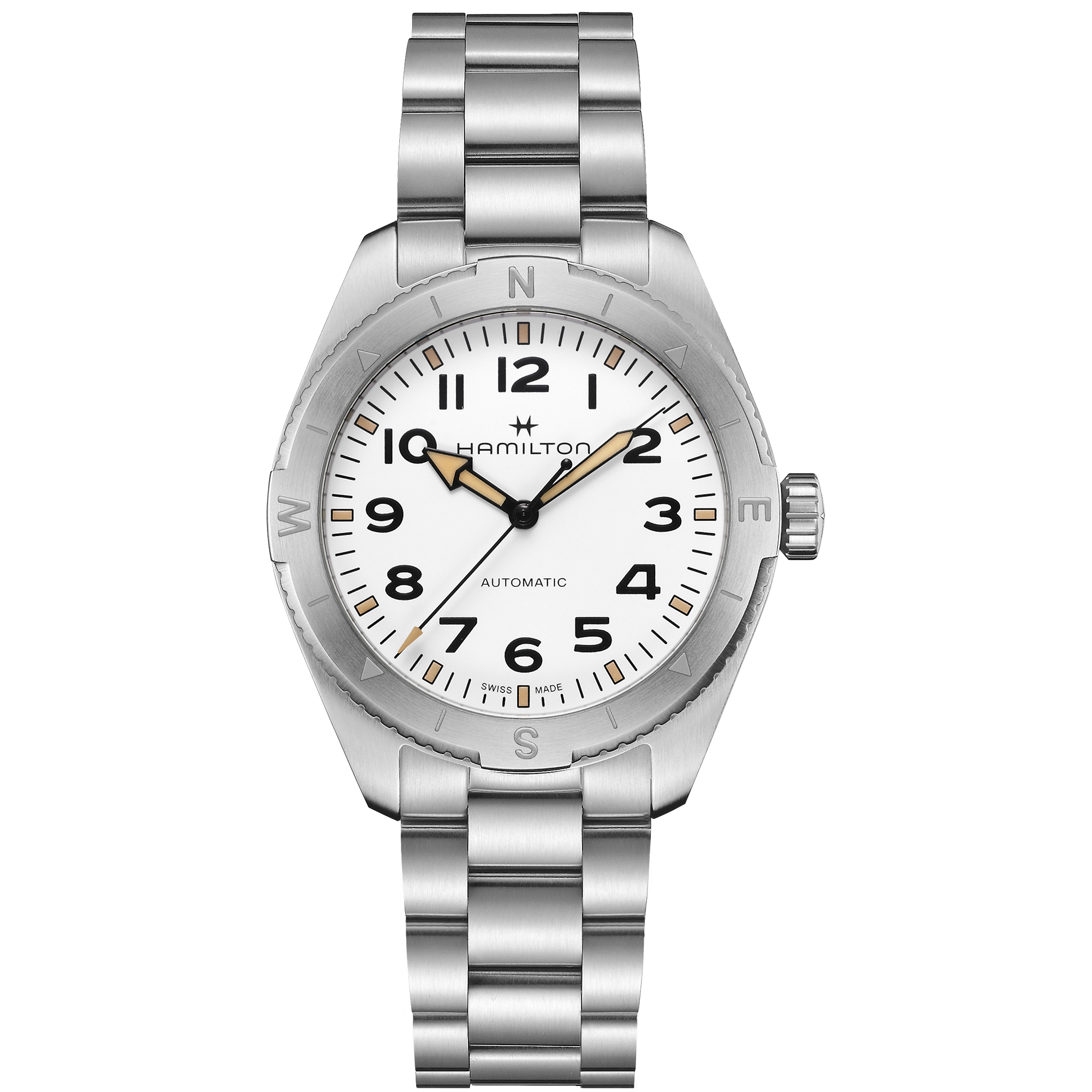カーキ フィールド Expedition Auto | Hamilton Watch - H70315110