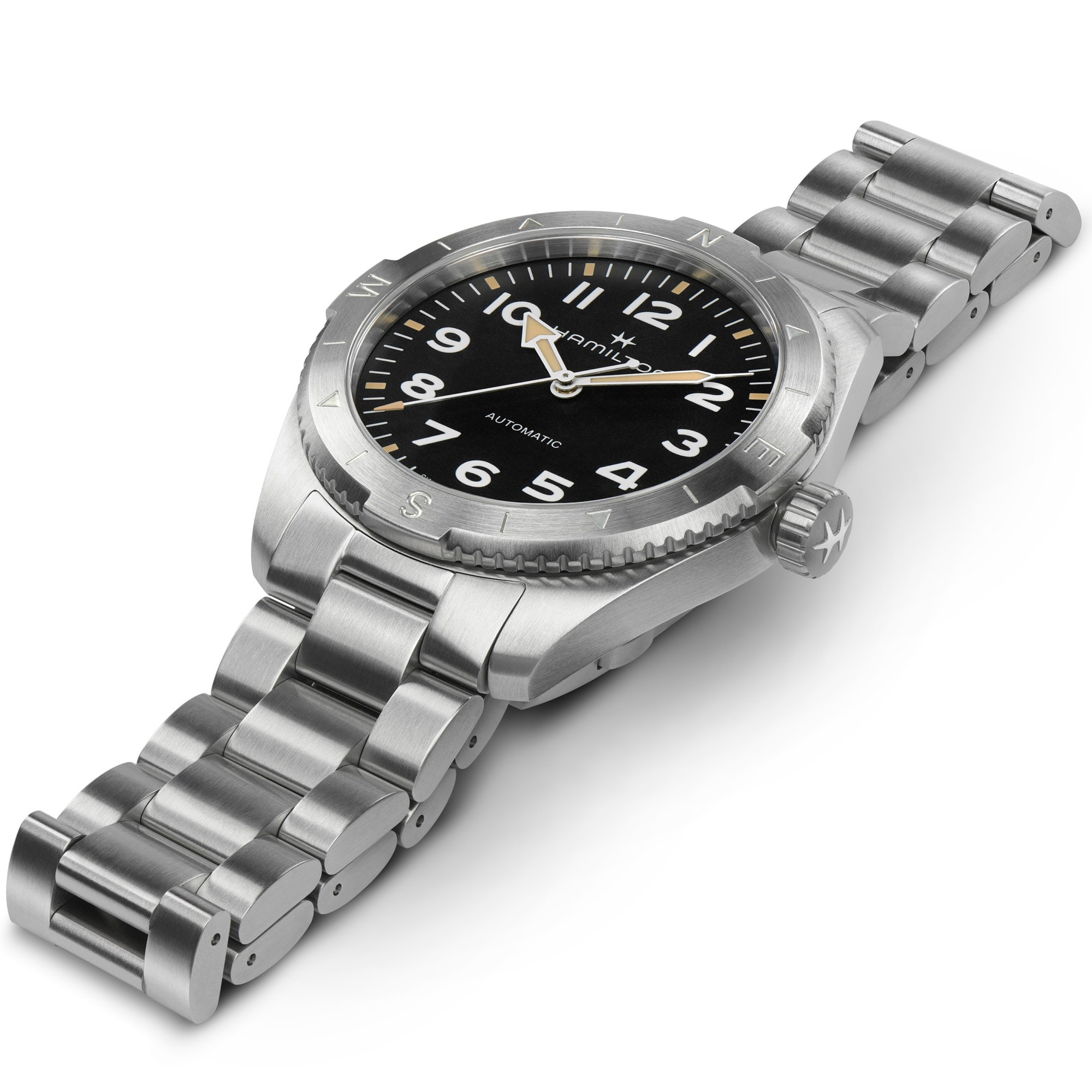 Khaki Field Expedition Auto - Dial color:Black - H70315130 Khaki Field Expedition Auto - Dial color:Black - H70315130