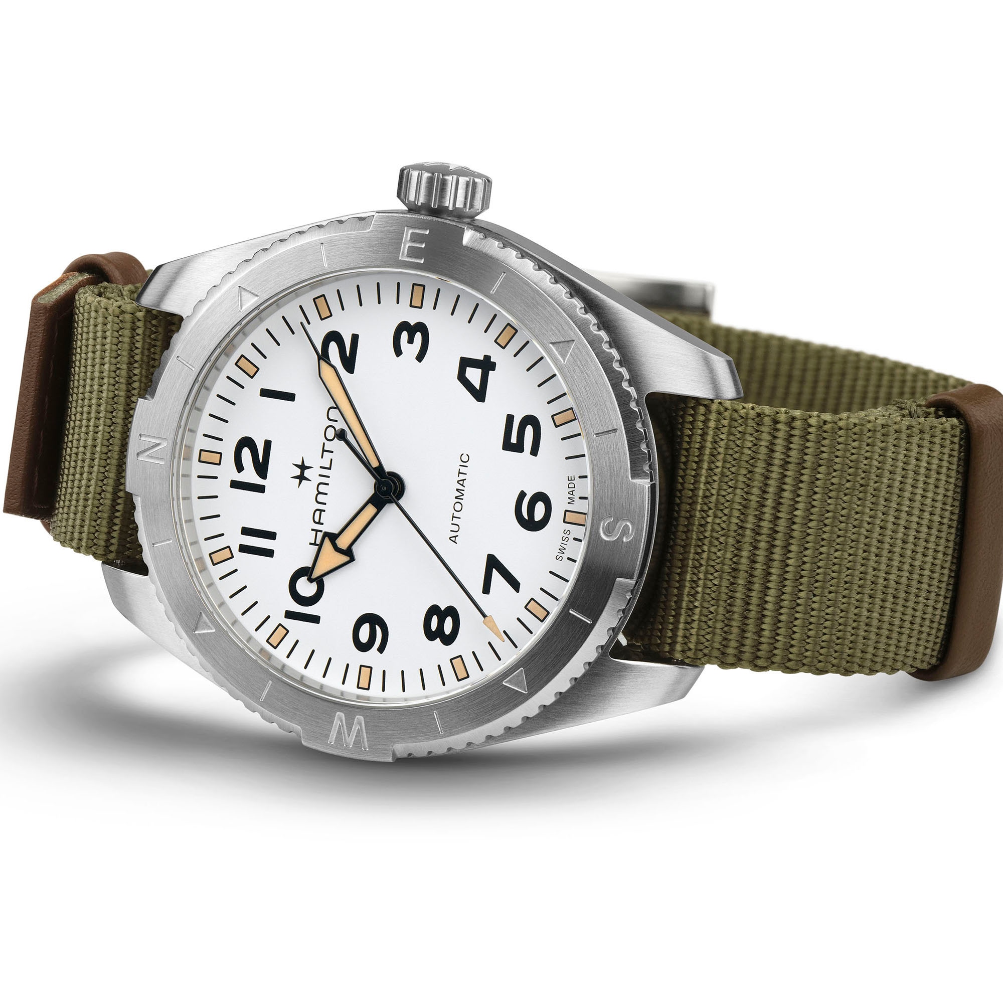Khaki Field Expedition Auto | Hamilton Watch - H70315910