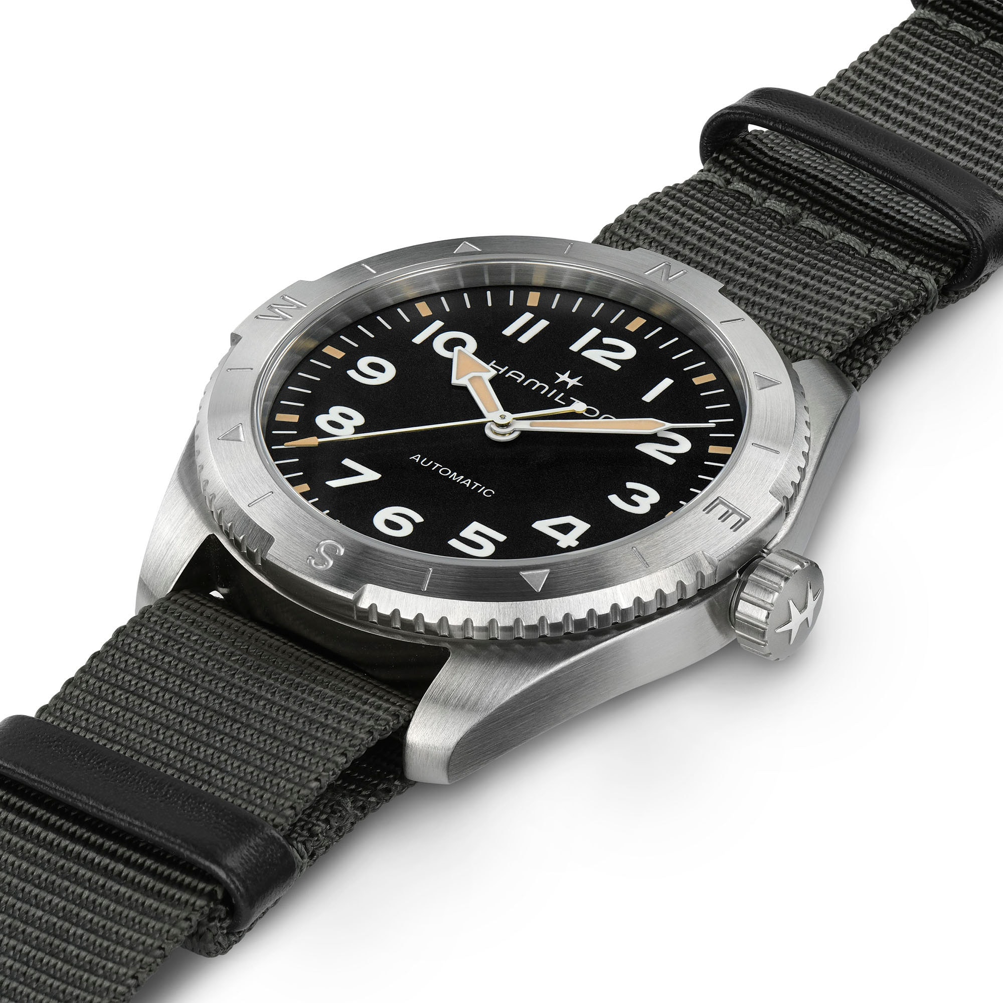 Khaki Field Expedition Auto | Hamilton Watch - H70315930