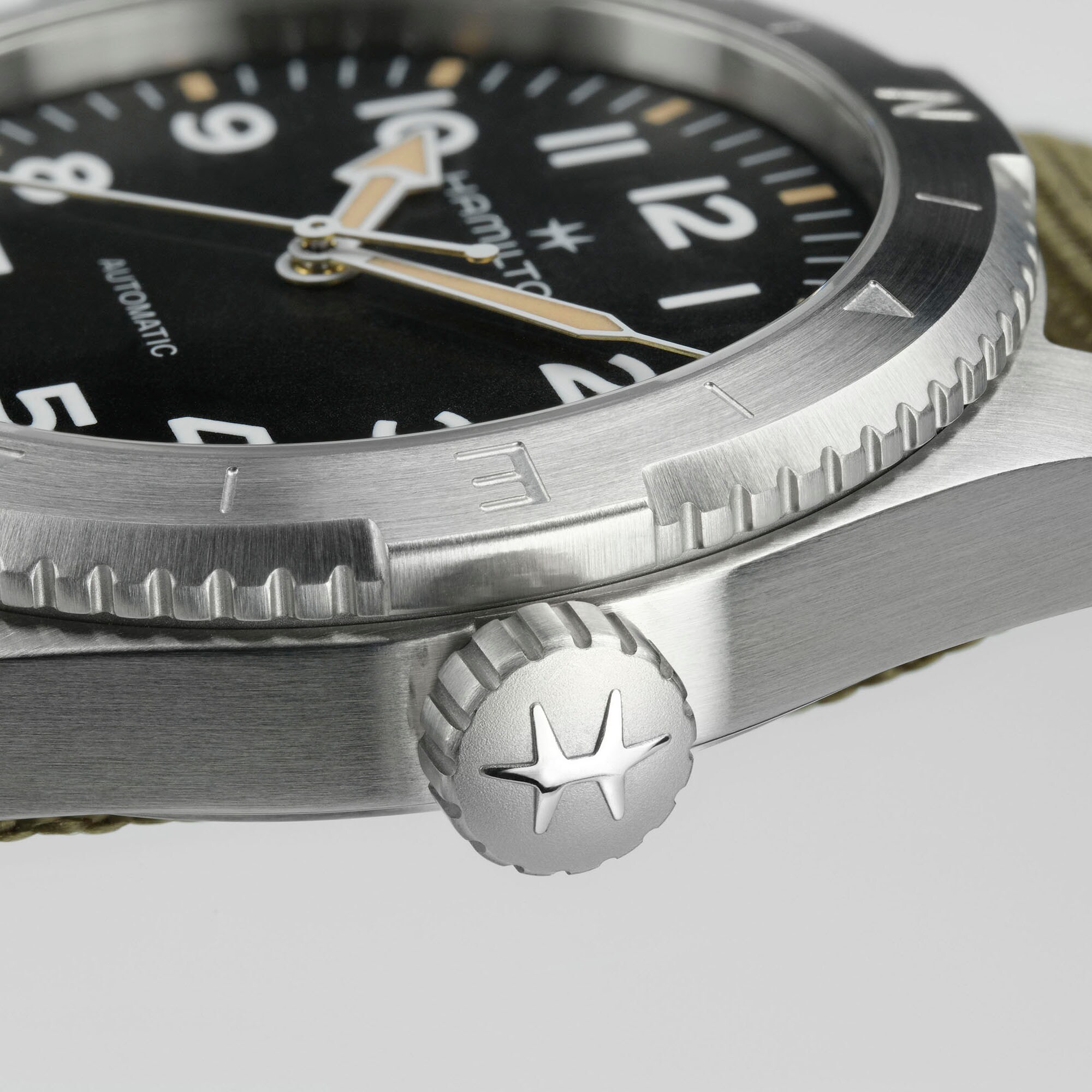 カーキ フィールド Expedition Auto | Hamilton Watch - H70315931