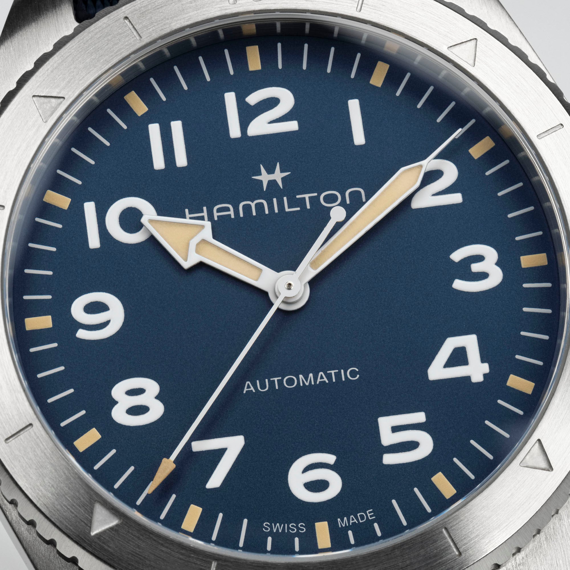 Khaki Field Expedition Auto | Hamilton Watch - H70315940