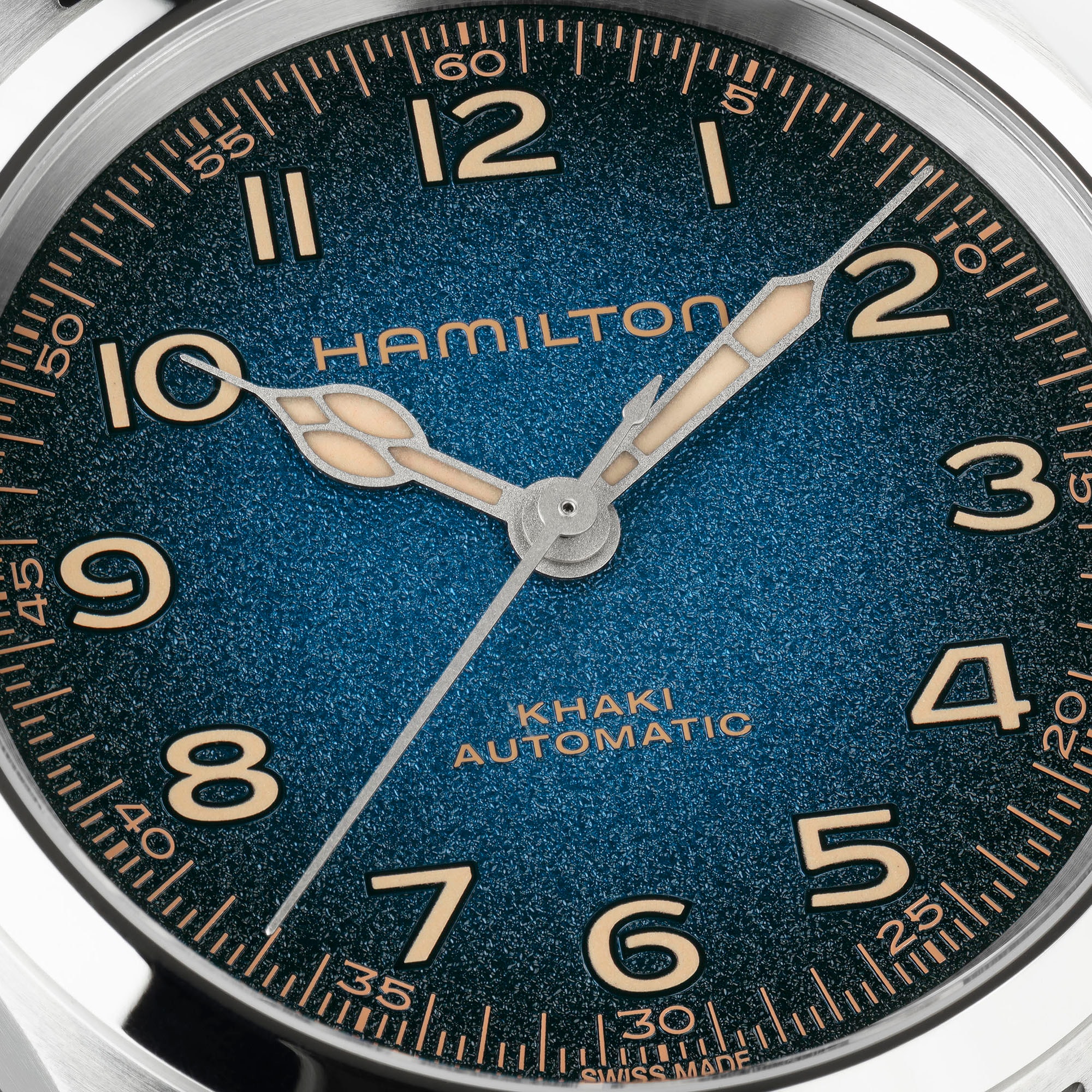 カーキ フィールド マーフ 38mm | Hamilton Watch - H70405740