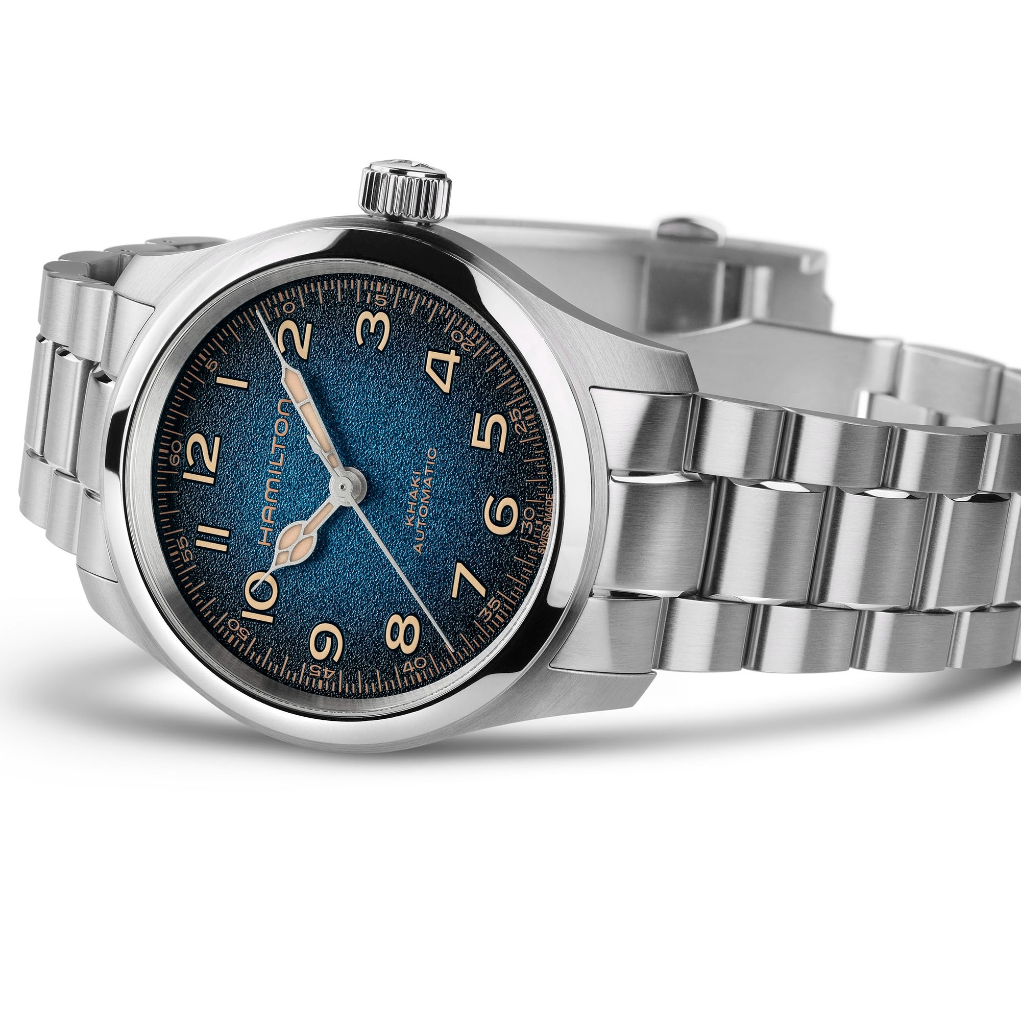カーキ フィールド マーフ 38mm | Hamilton Watch - H70405140