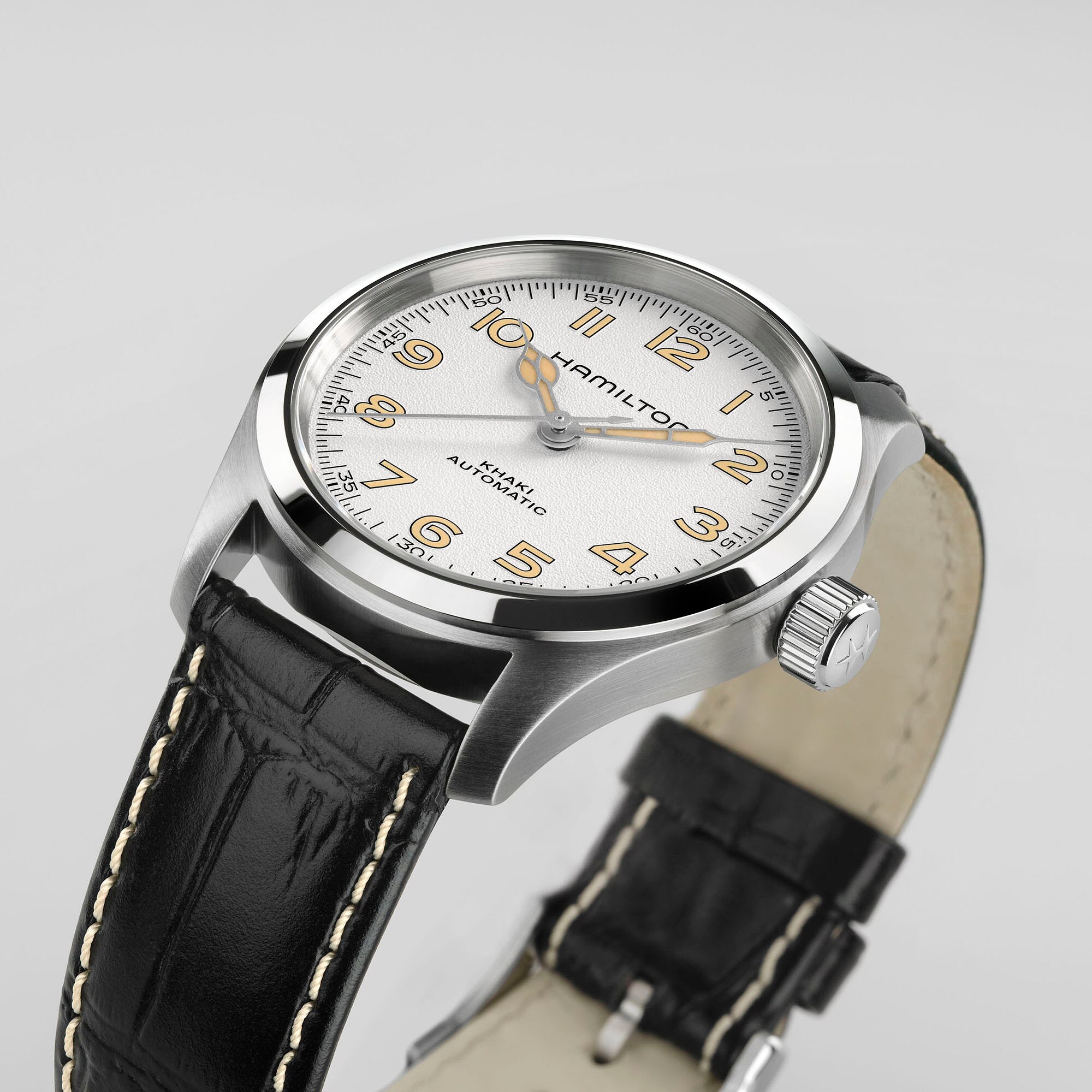 カーキ フィールド Murph 38mm | Hamilton Watch - H70405710