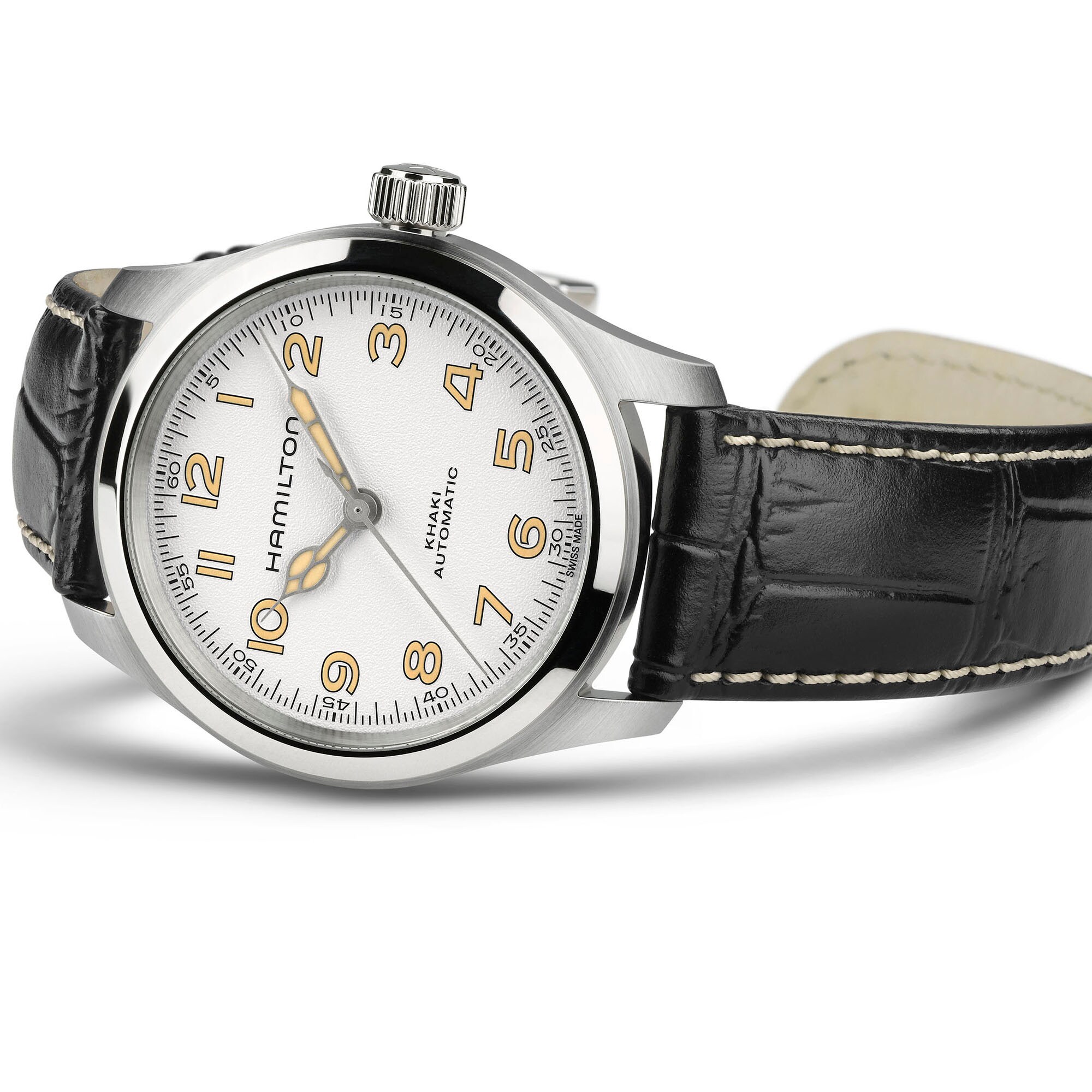 カーキ フィールド Murph 38mm | Hamilton Watch - H70405710