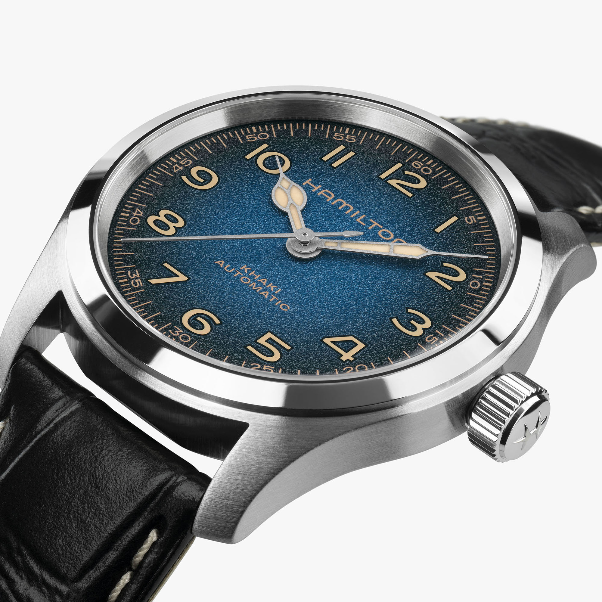 カーキ フィールド マーフ 38mm | Hamilton Watch - H70405740