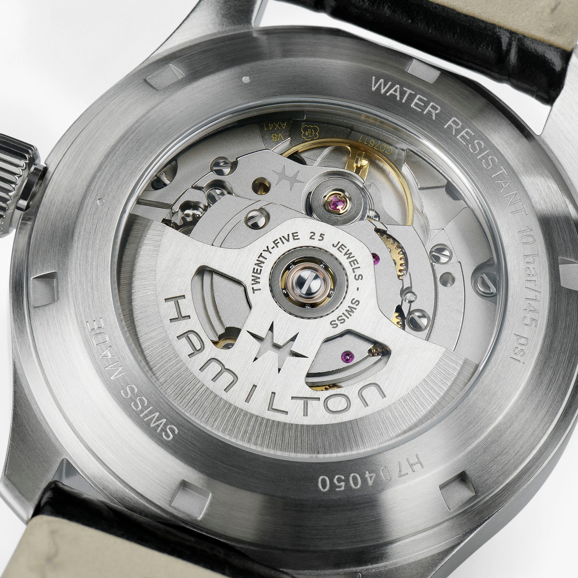 カーキ フィールド マーフ 38mm | Hamilton Watch - H70405740
