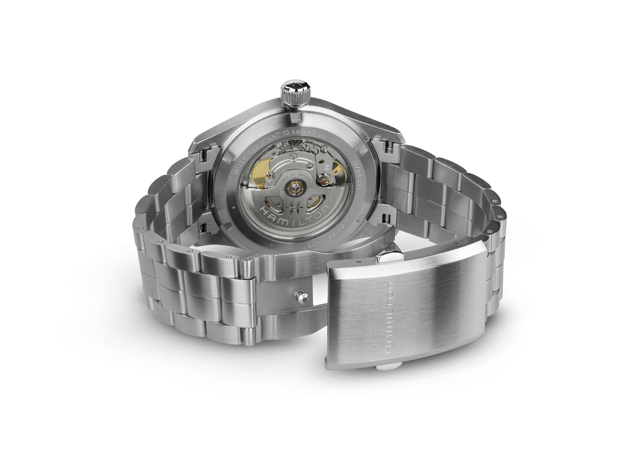 カーキ フィールド Auto 38 mm | Hamilton Watch - H70455140 カーキ フィールド Auto 38 mm | Hamilton Watch - H70455140