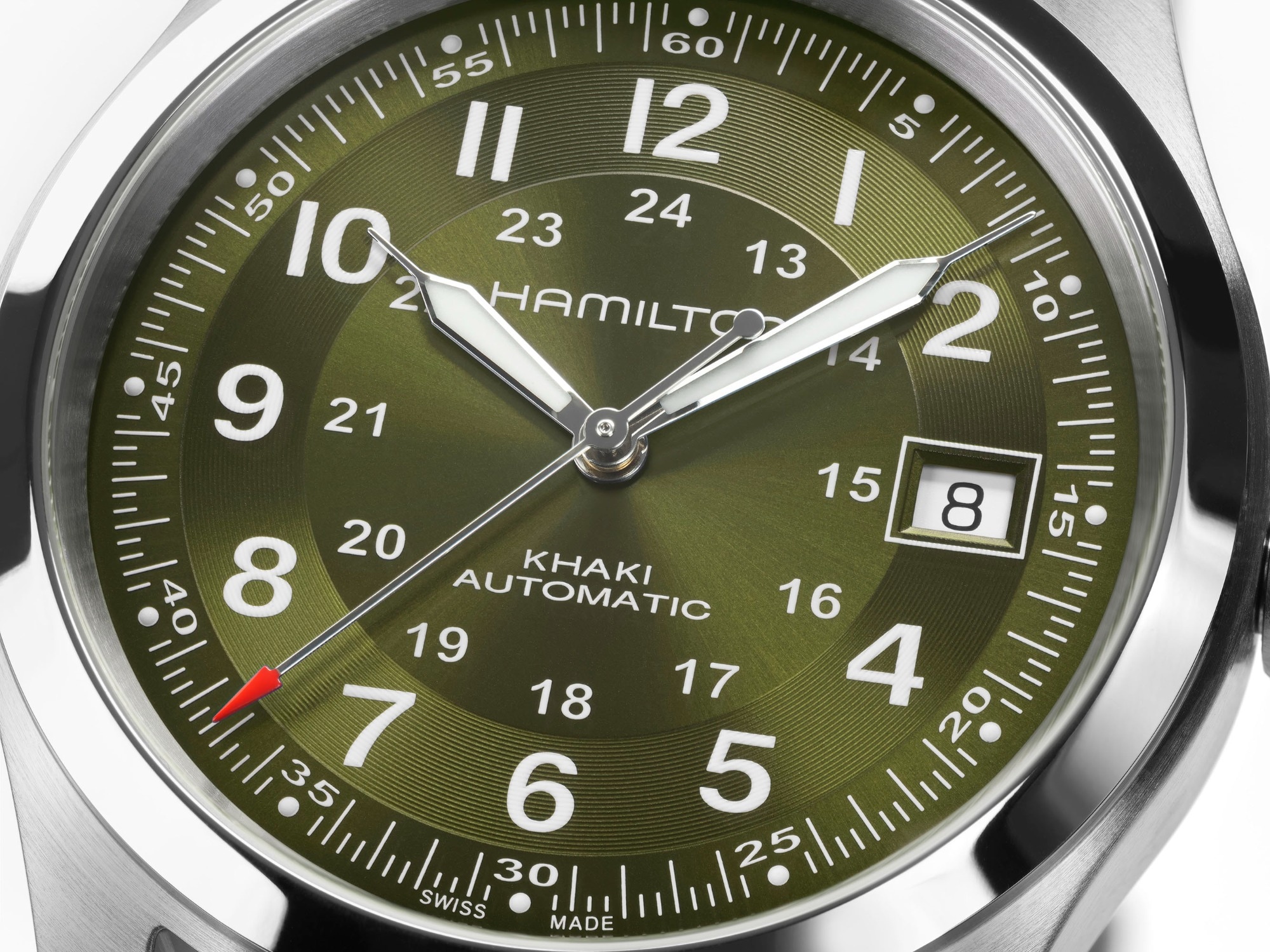 カーキ フィールド Auto 38 mm | Hamilton Watch - H70455160