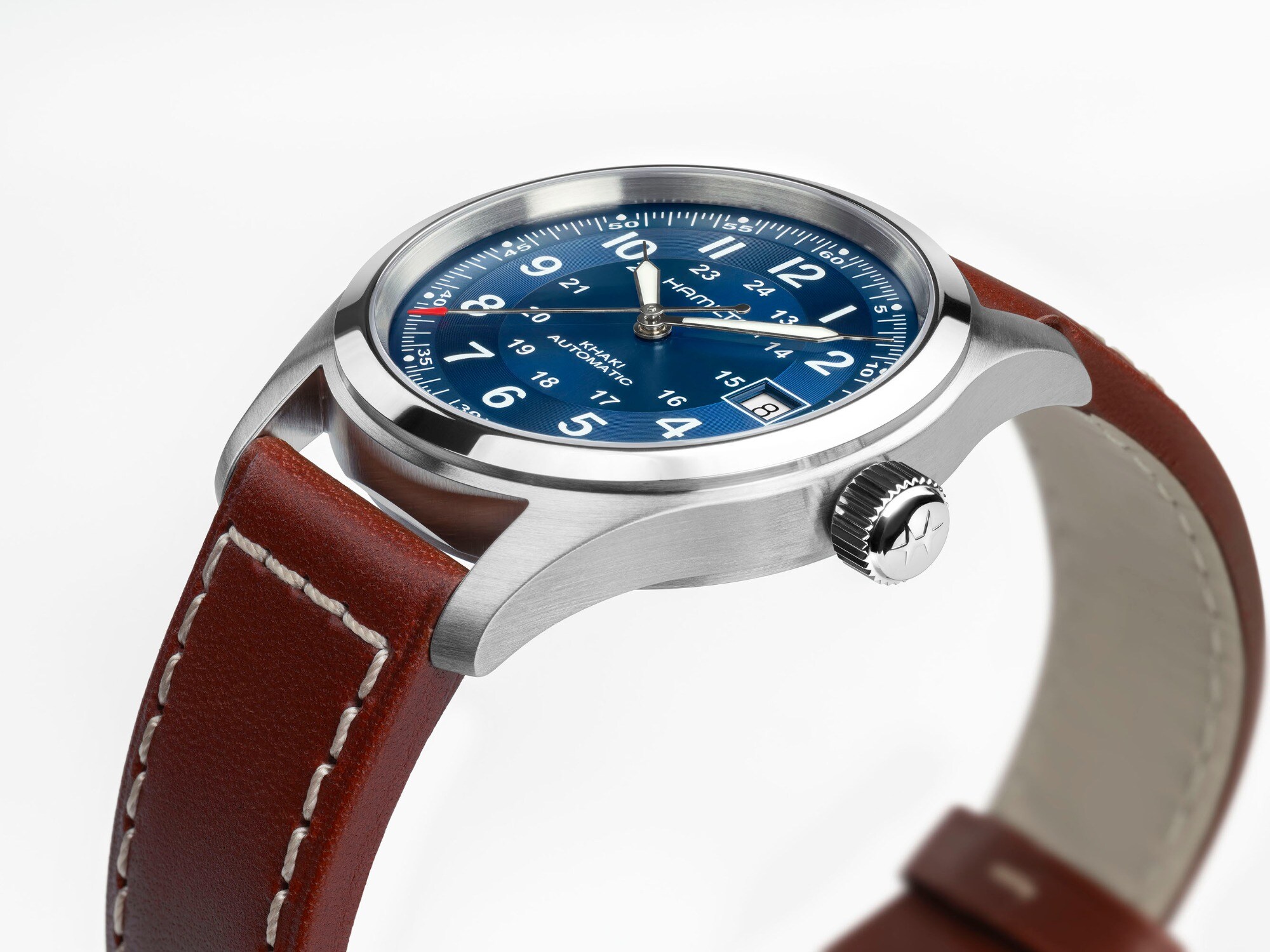 Khaki Field Auto 38mm | Hamilton Watch - H70455540
