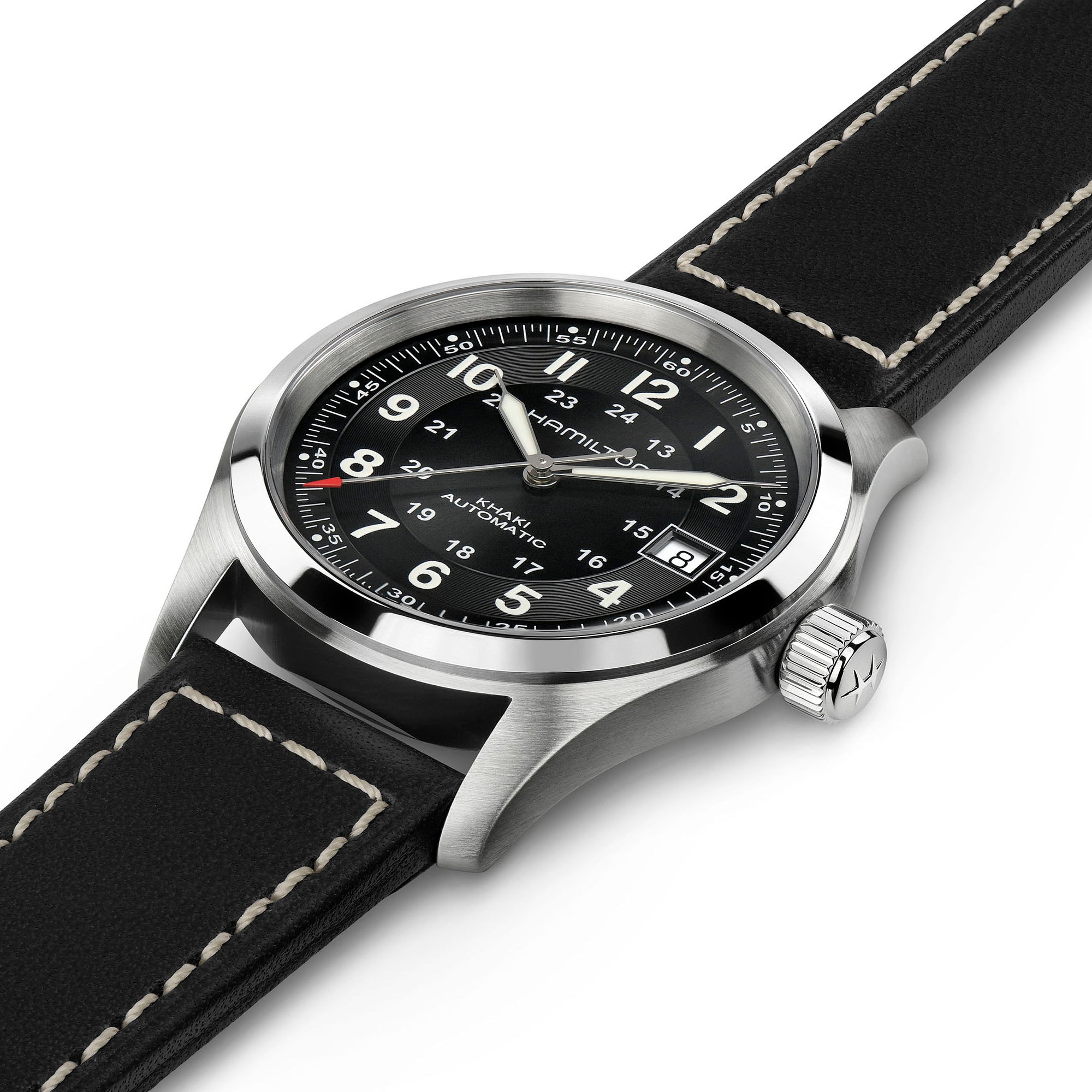 Hamilton khaki automatic 330ft price 2025