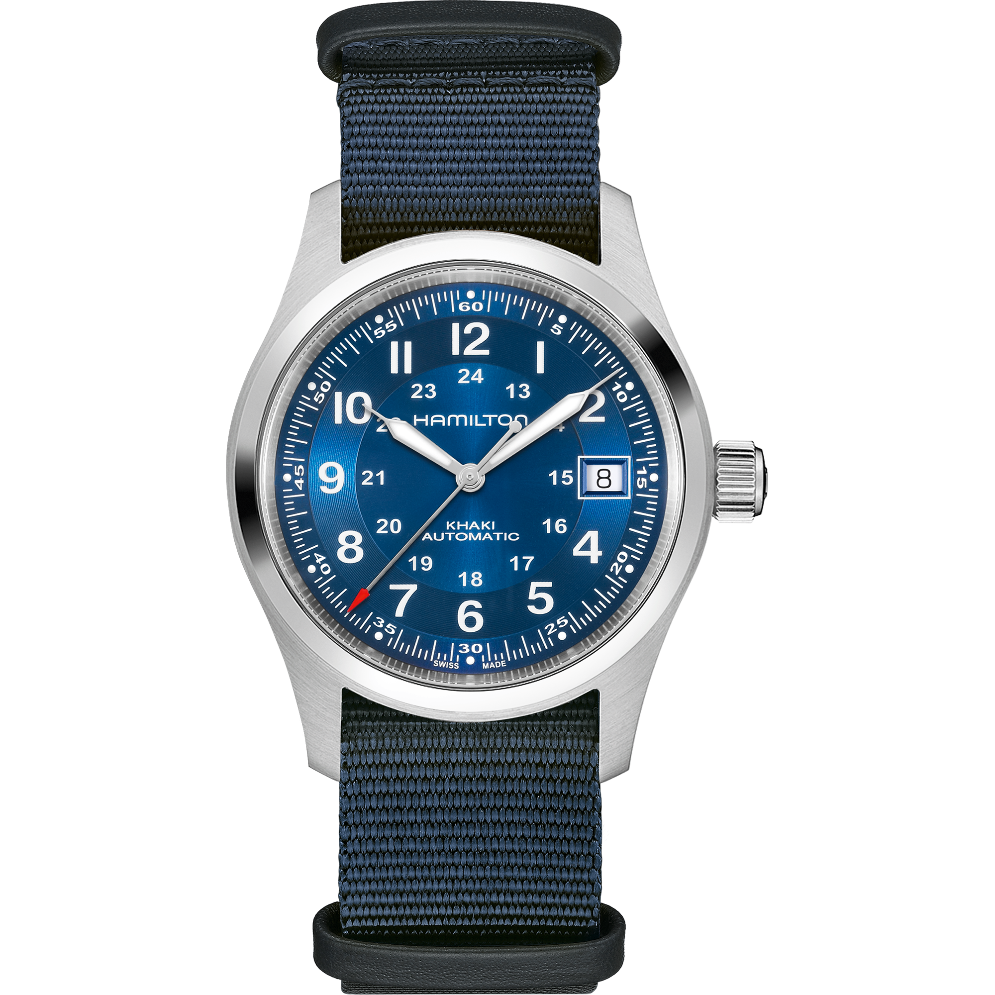 Khaki Field Auto 38mm | Hamilton Watch - H70455940 | Hamilton Watch
