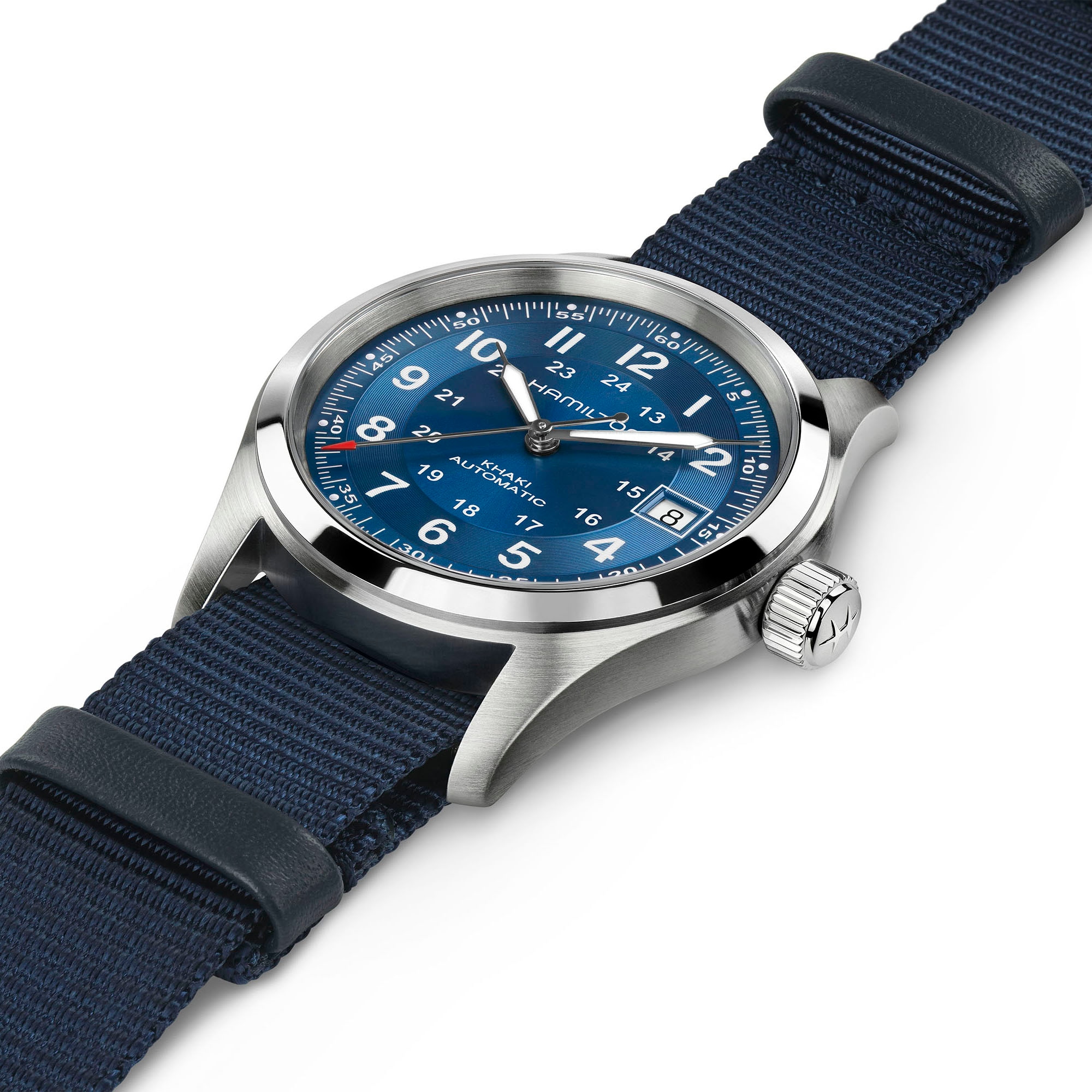 Khaki Field Auto 38mm | Hamilton Watch - H70455940 | Hamilton Watch