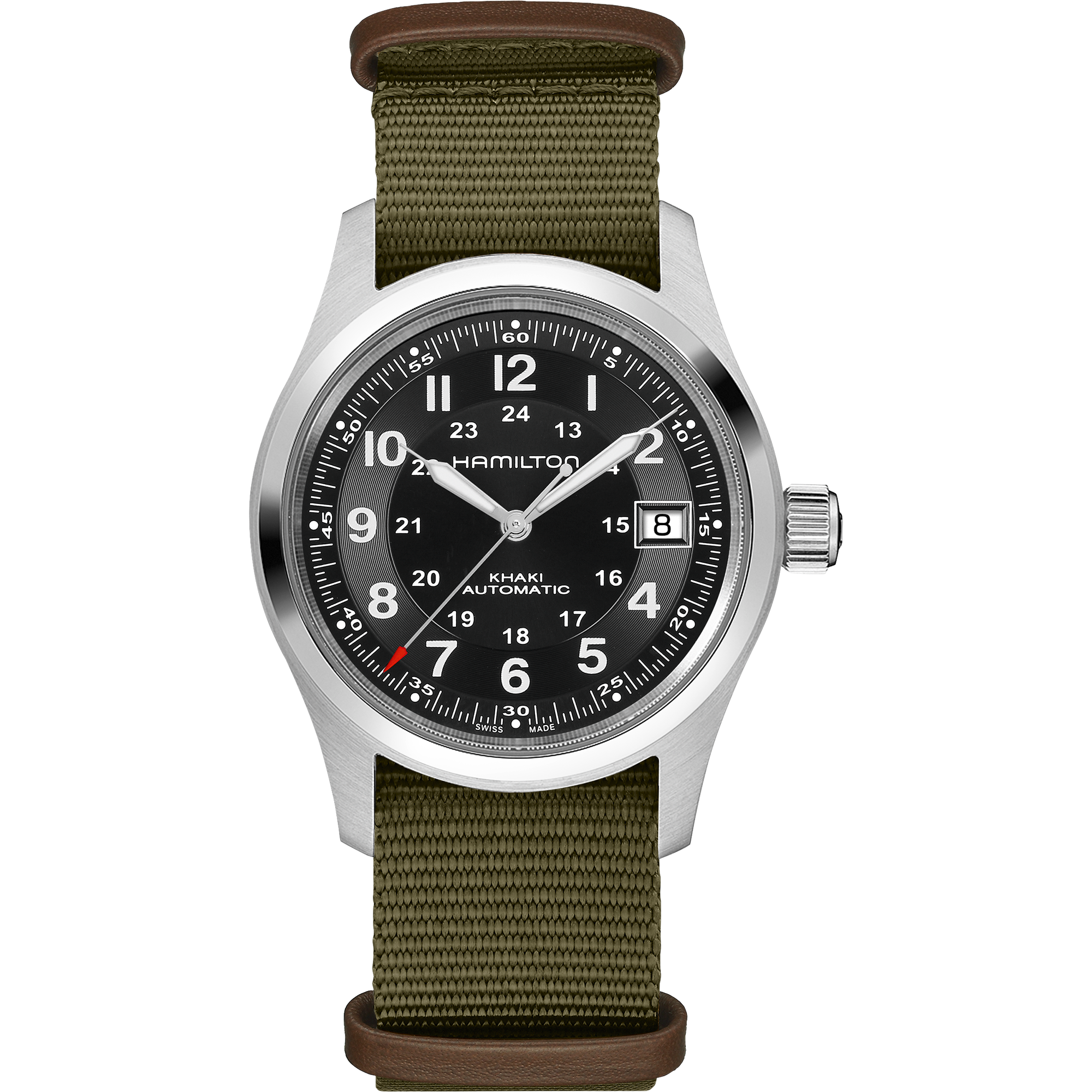 Khaki Field Auto 38mm Call of Duty | Hamilton Watch - H70475930
