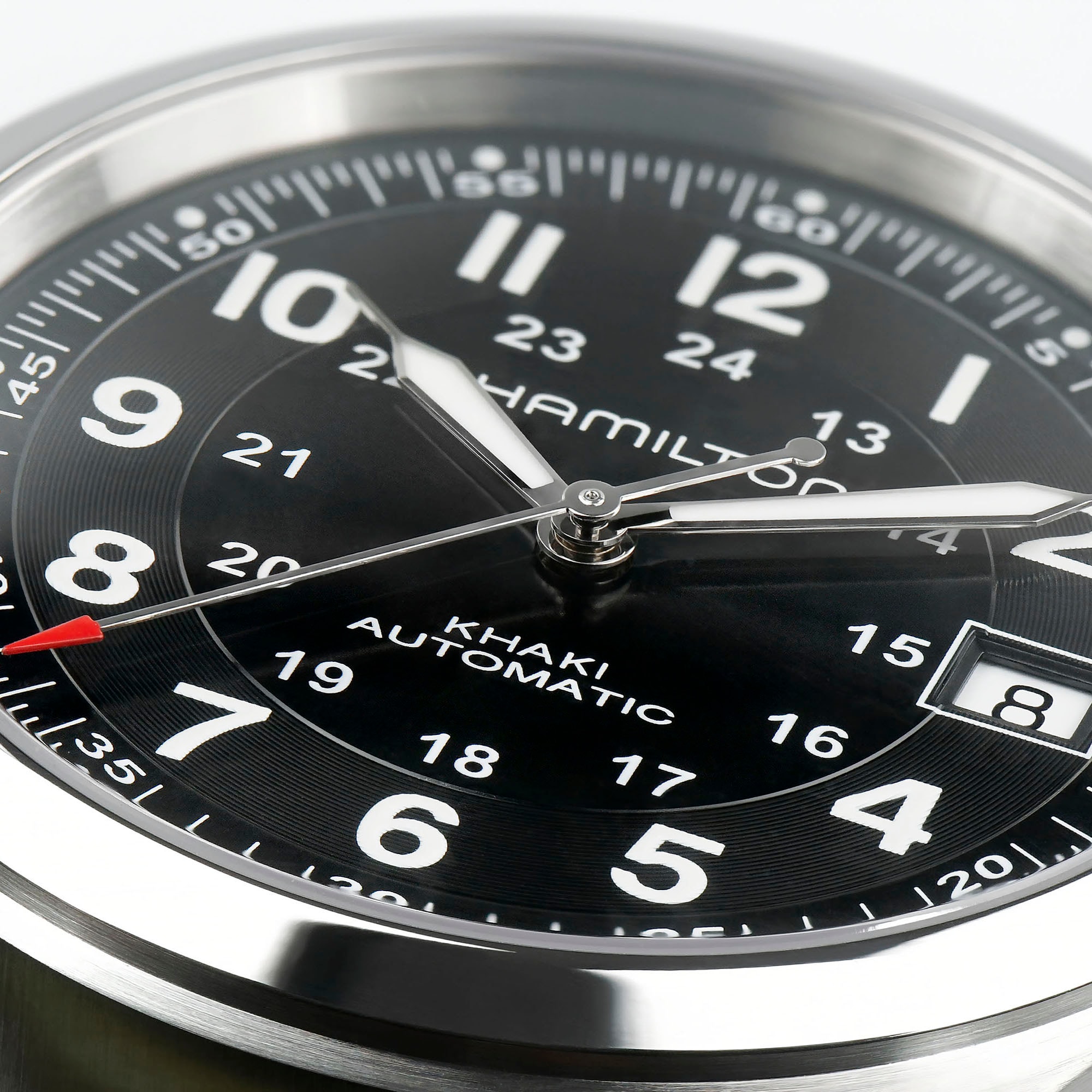 機械式自動巻き for Men - 全て見る | Hamilton Watch